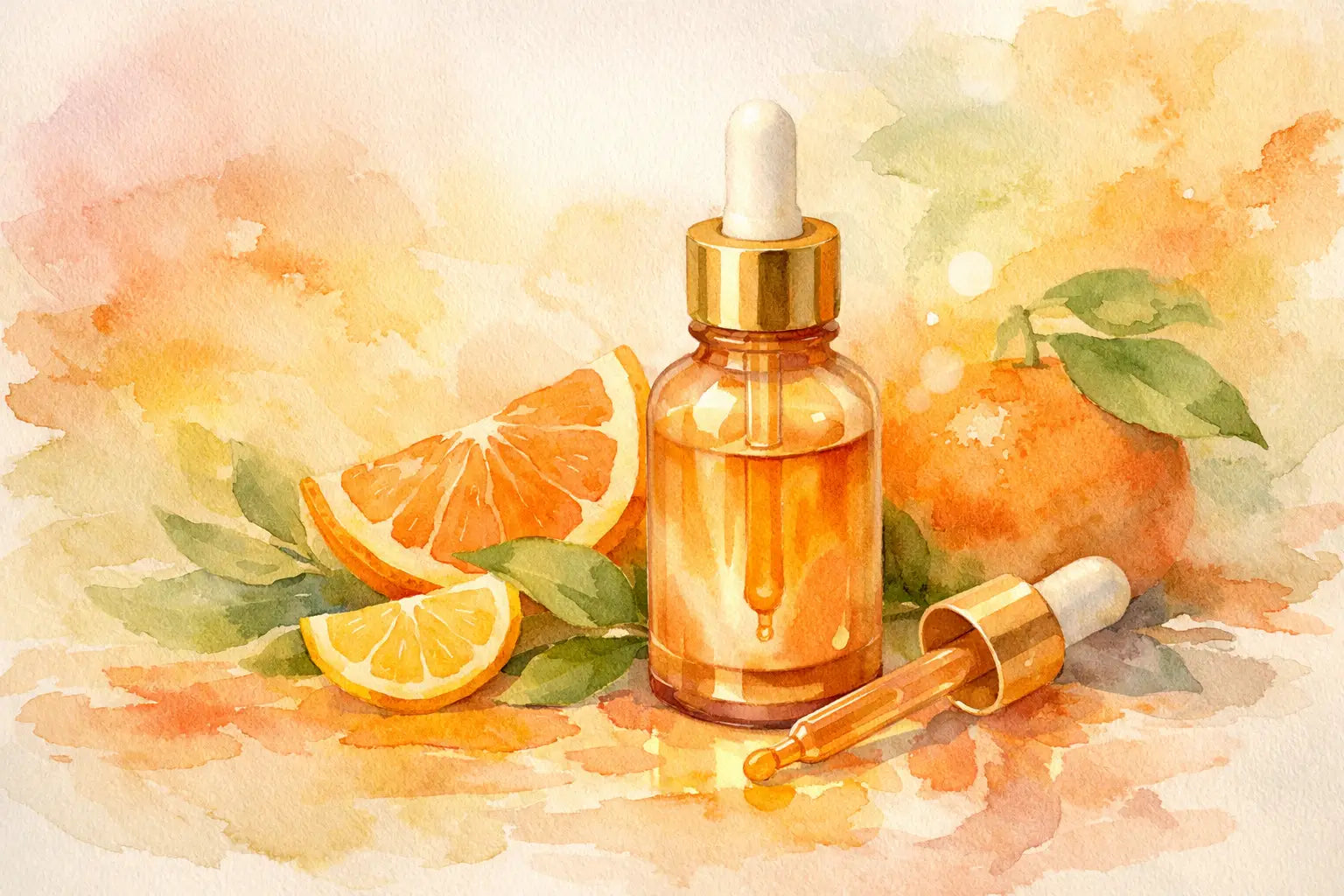 ANG-GARI Beauty Vitamin C Serum Review