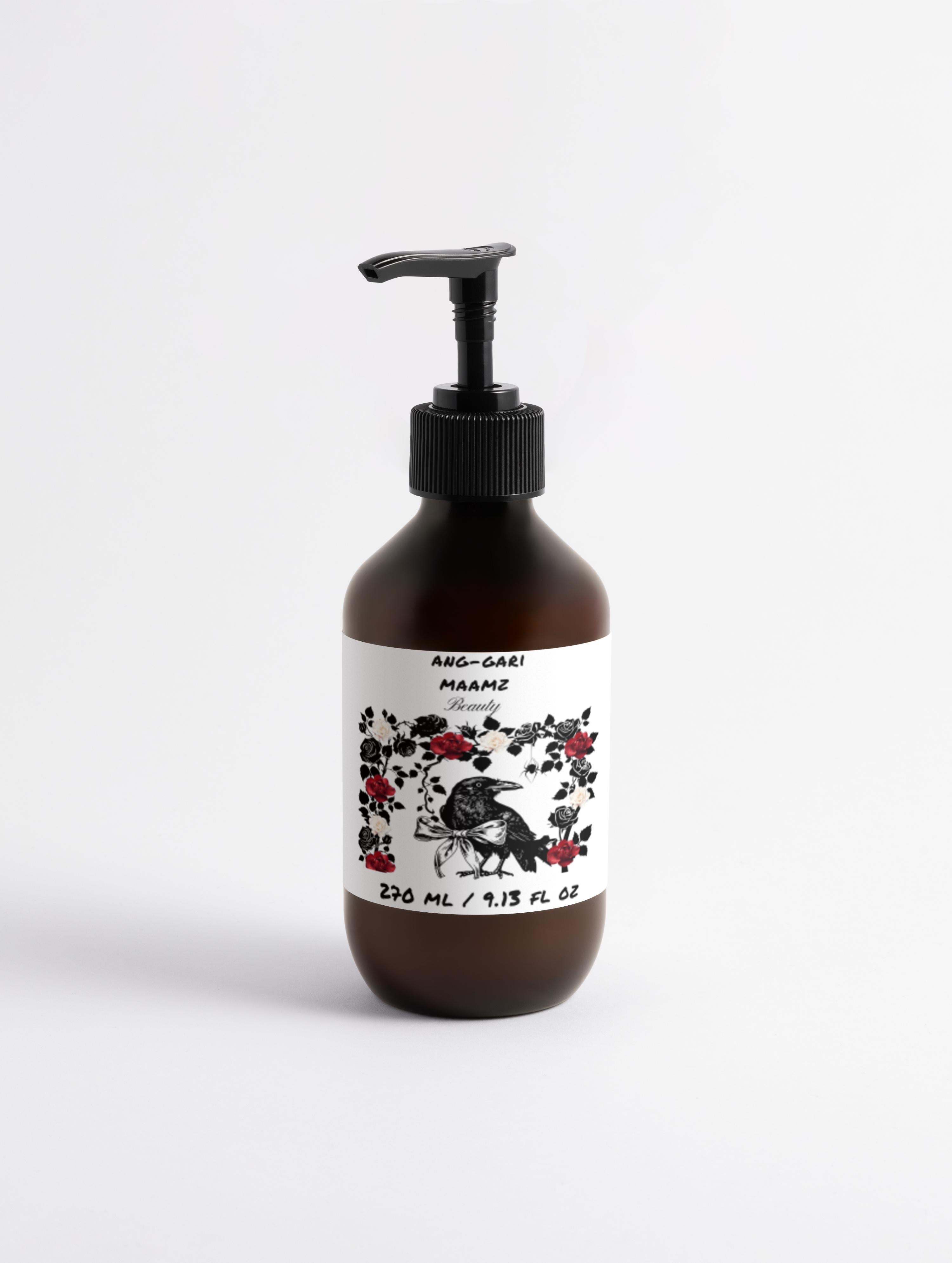Hand&Body wash, Hand cream and Body Serum