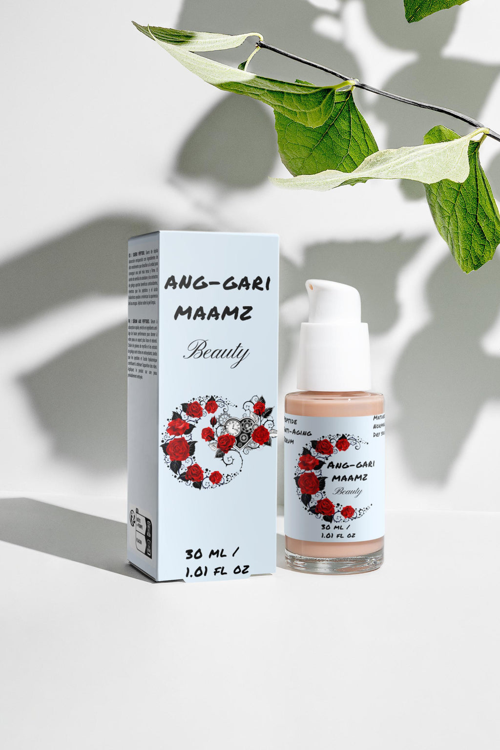 Peptide Anti-Aging Serum