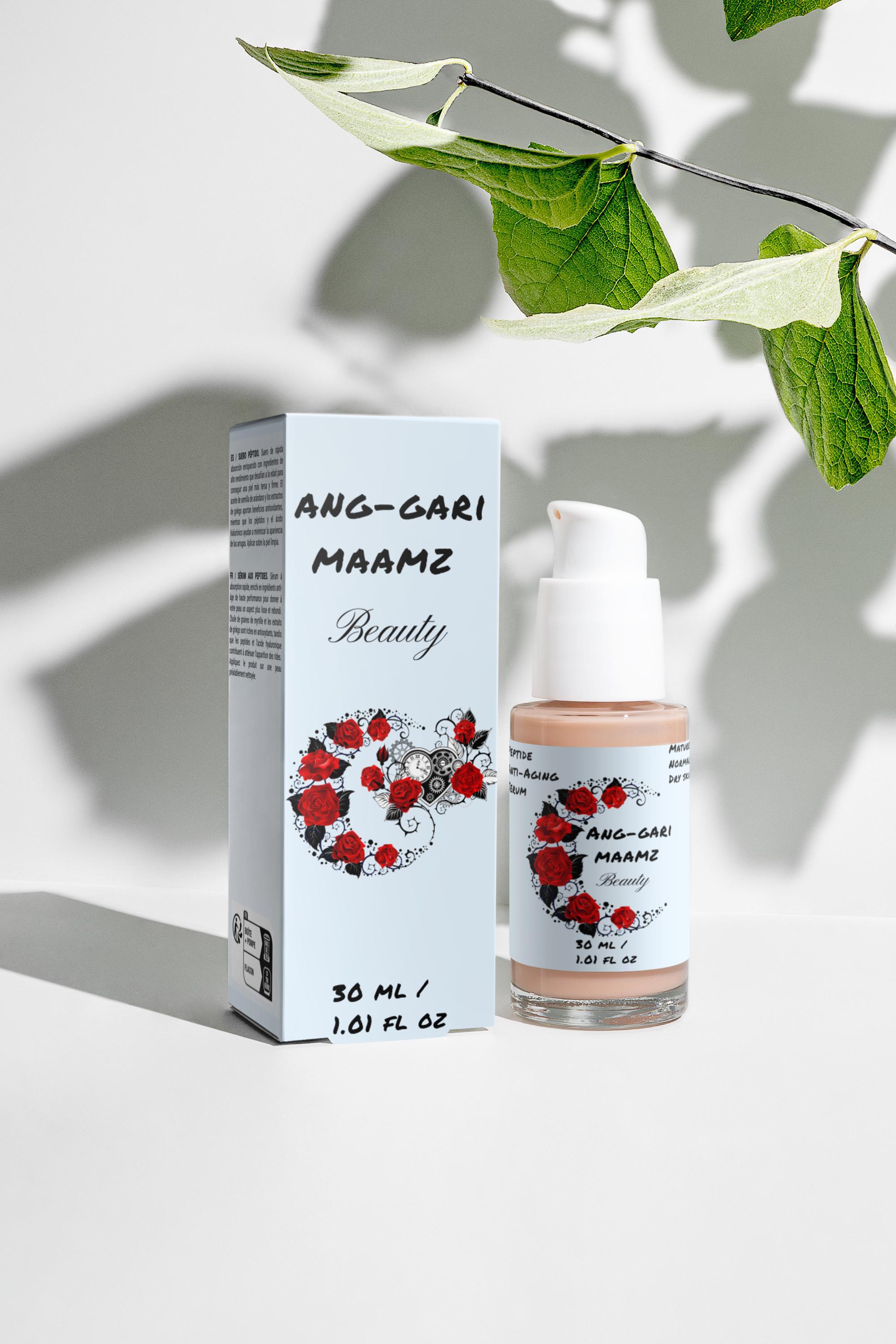 Peptide Anti-Aging Serum
