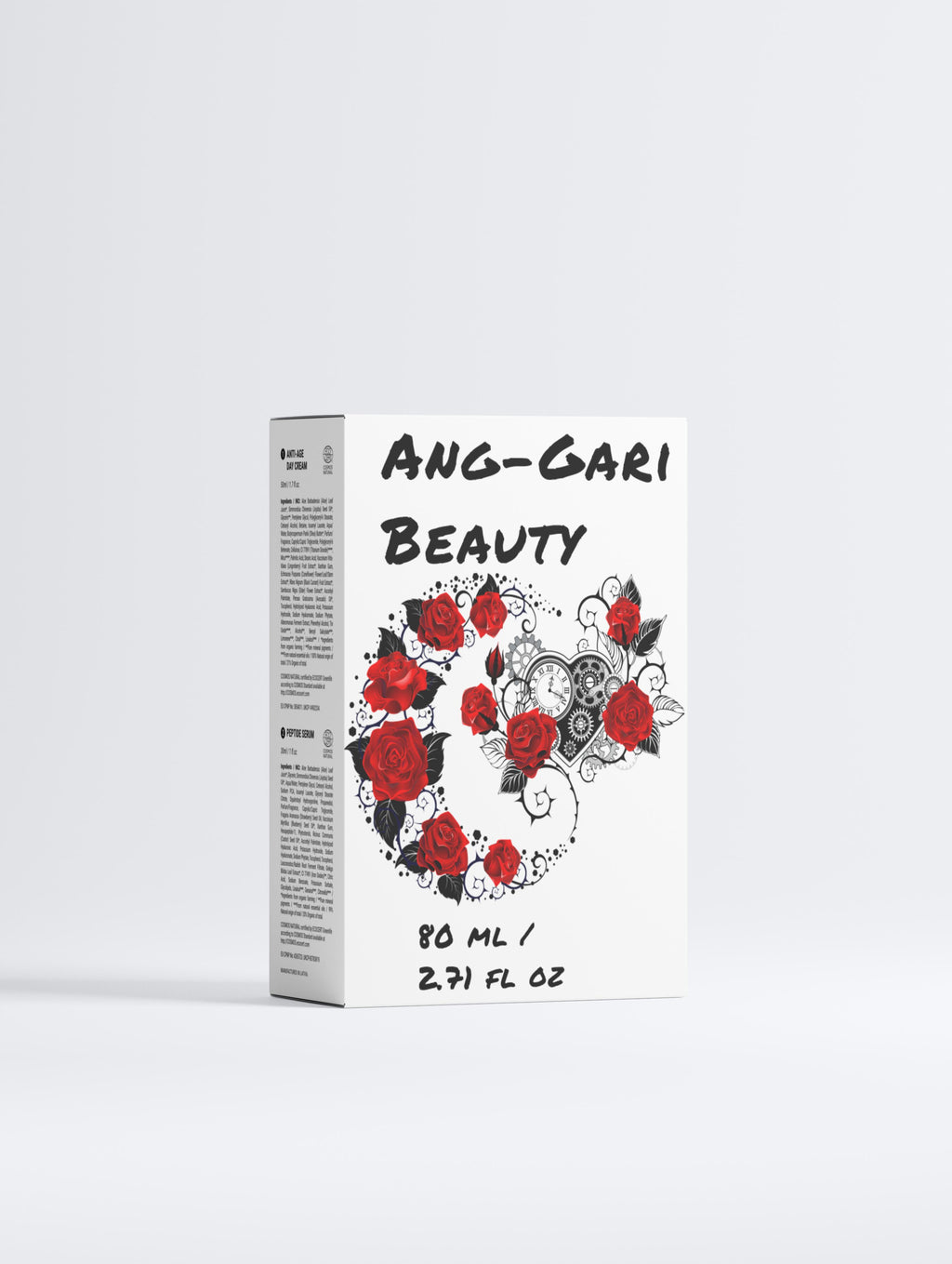 Anti-Ageing Performance Duo