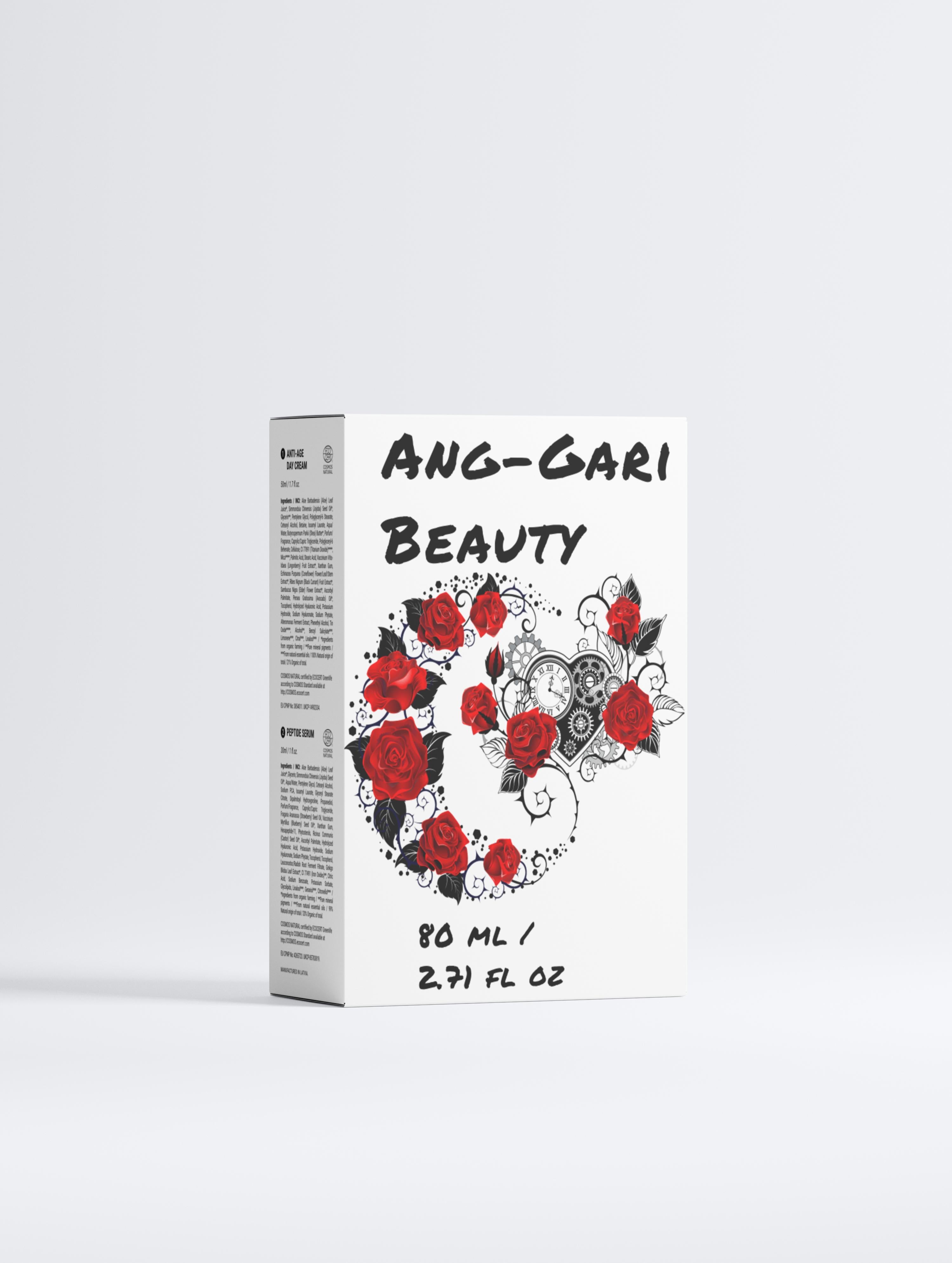 Anti-Ageing Performance Duo