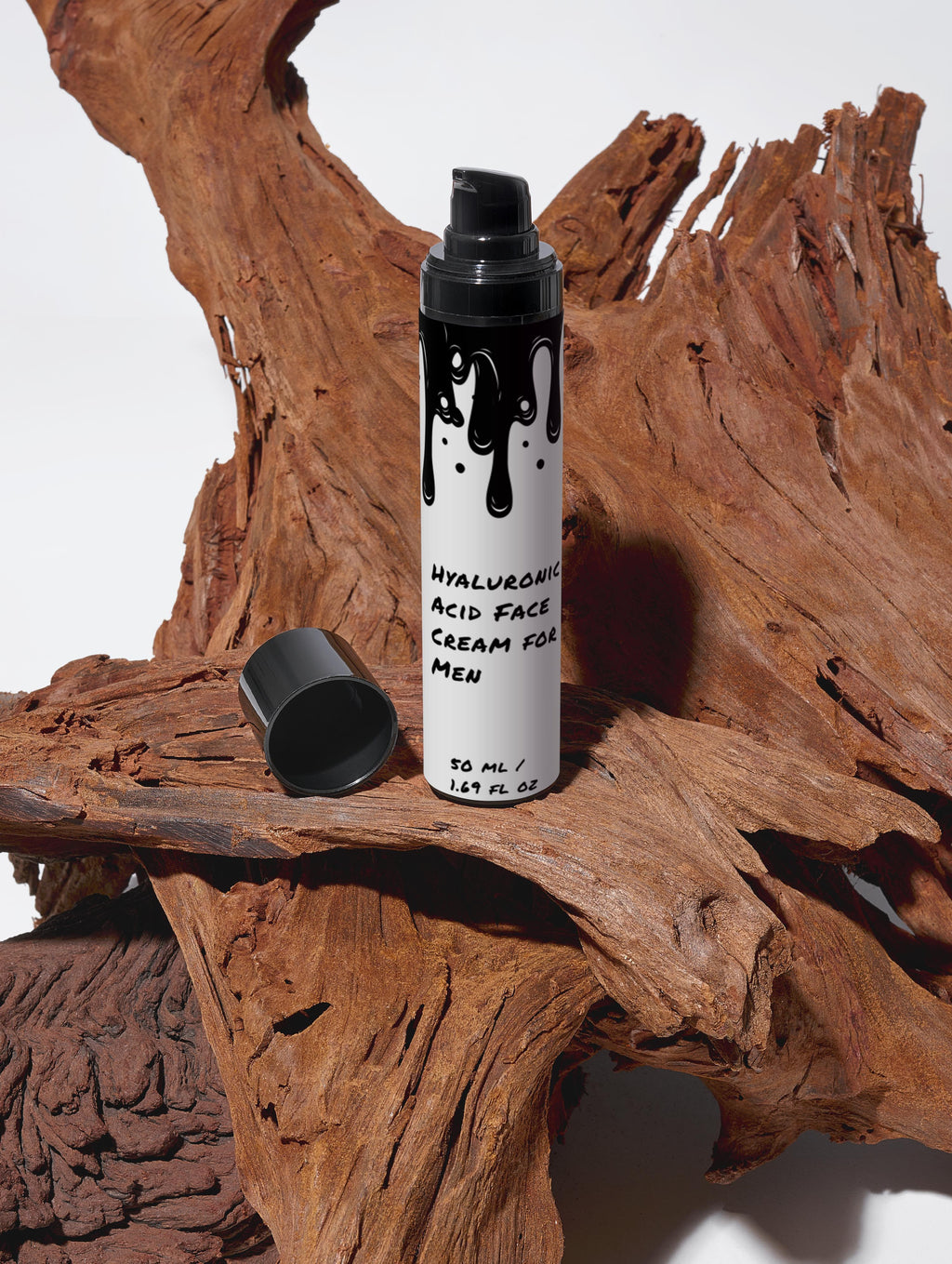 Hyaluronic Acid Face Cream for Men