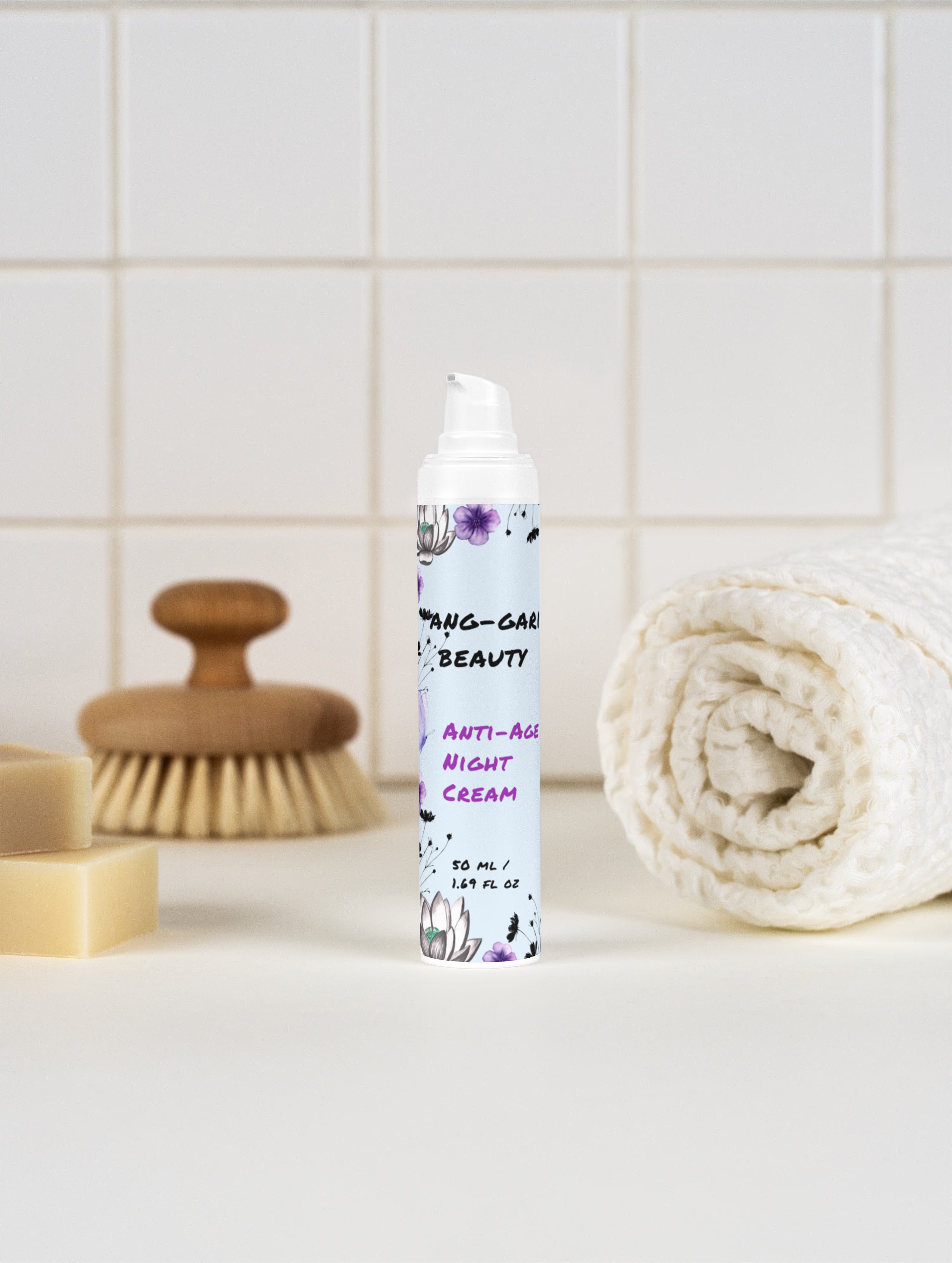 Anti-Age Night Cream
