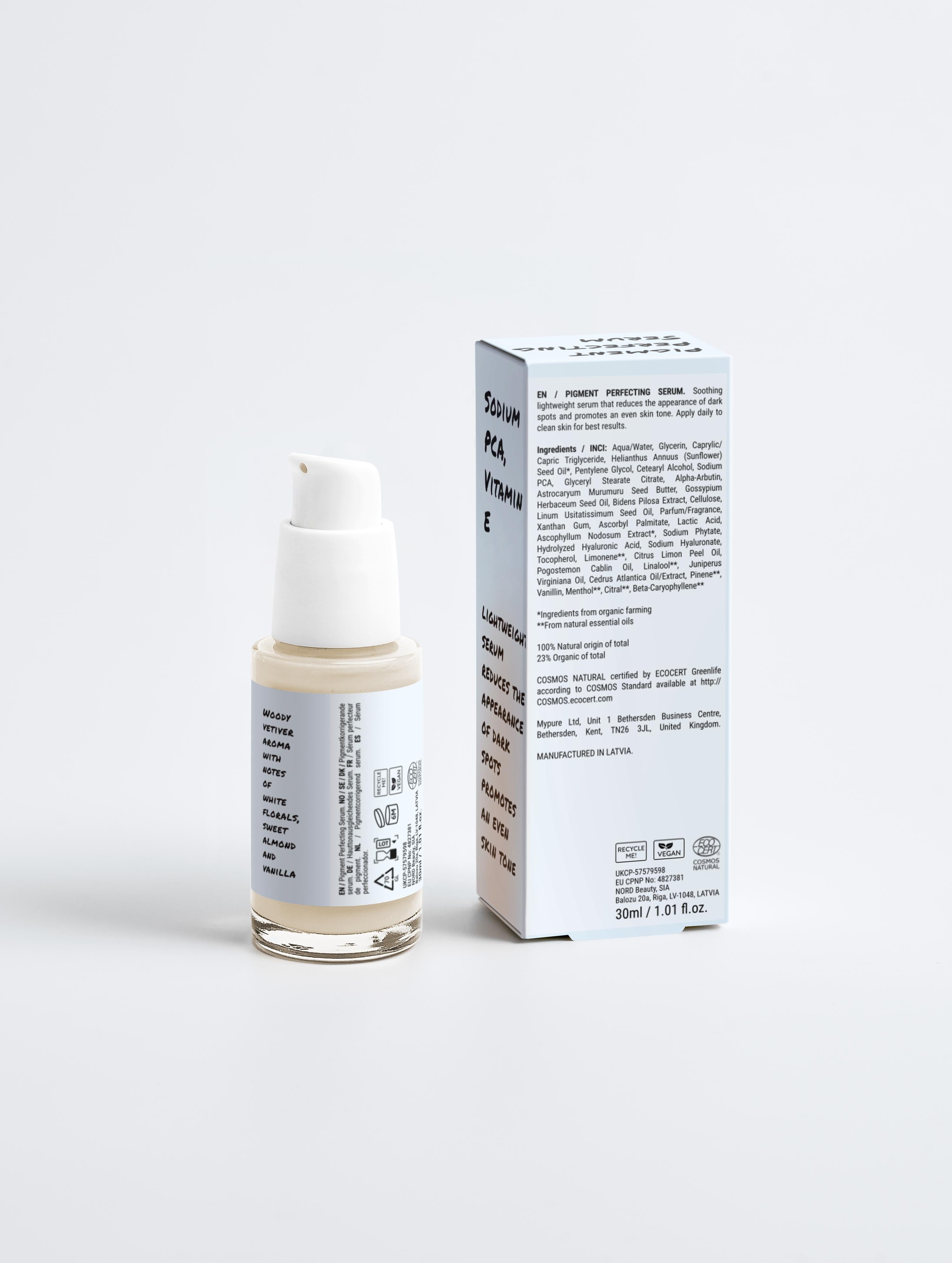 Pigment Perfecting Serum