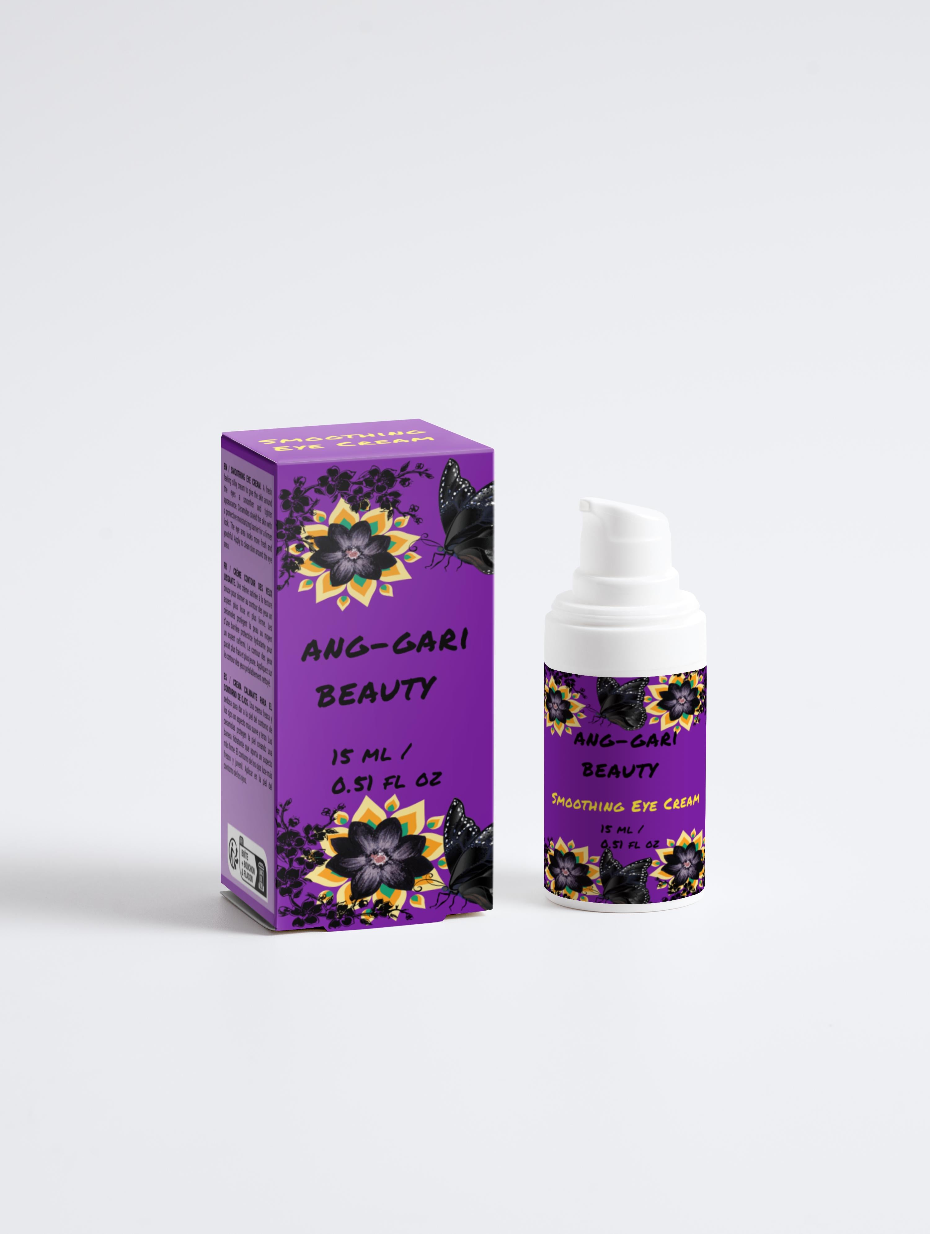 Smoothing Eye Cream