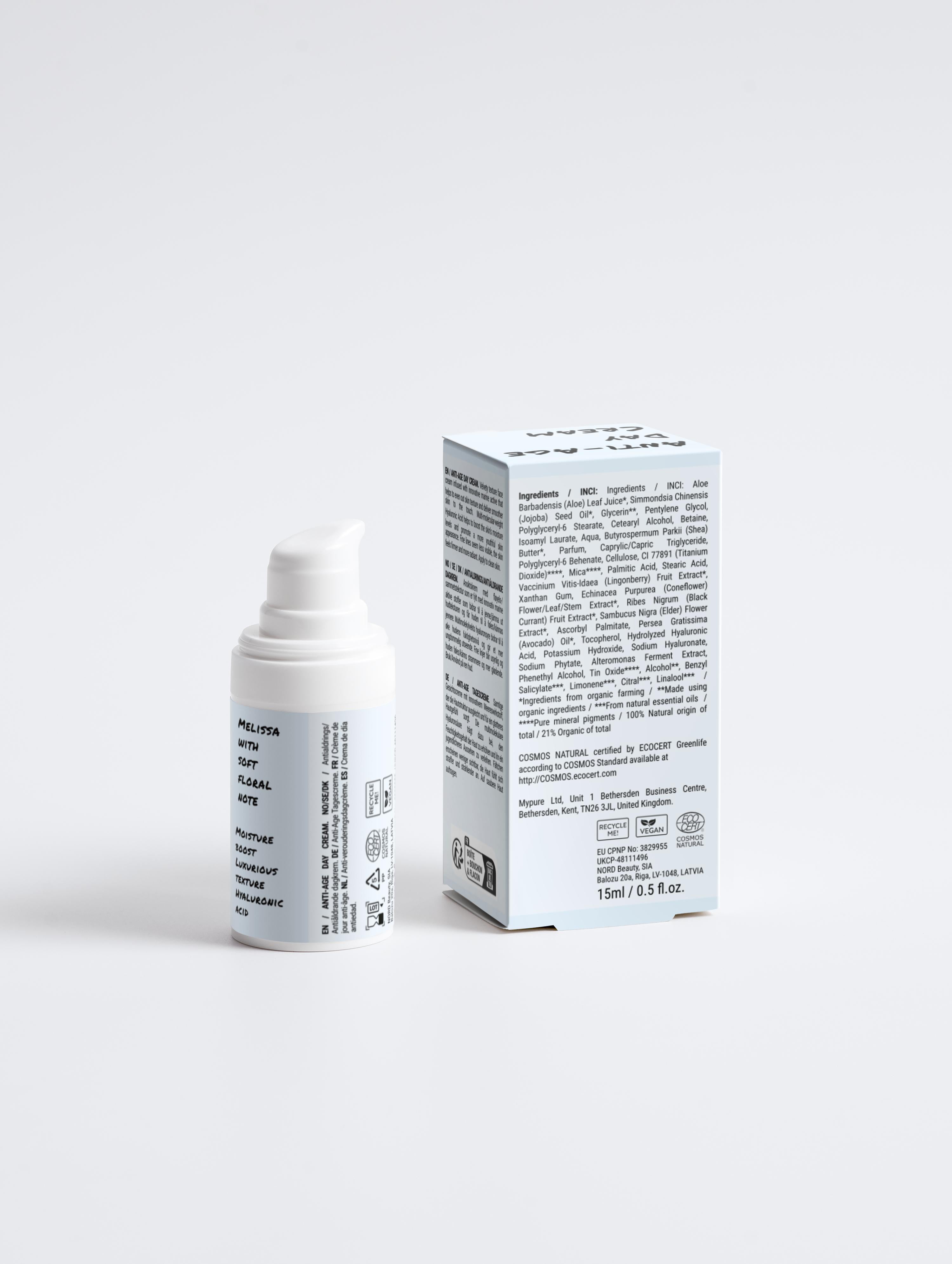 Anti-Age Day Cream