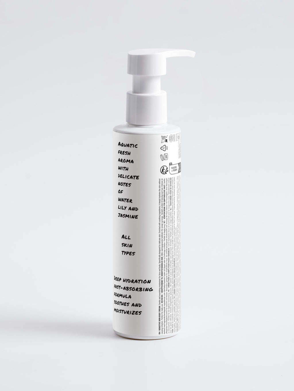 Sensitive Skin Body Cream