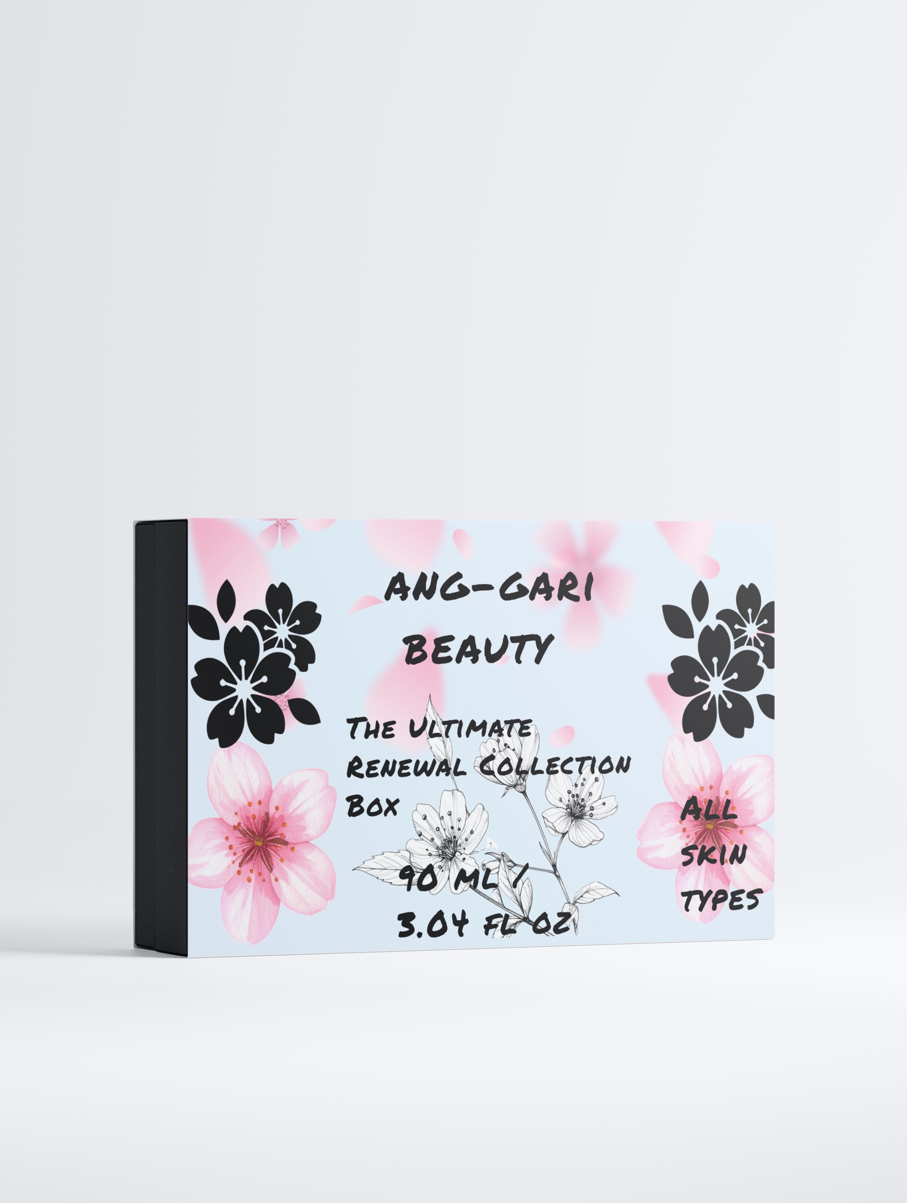 The Ultimate Renewal Collection Box