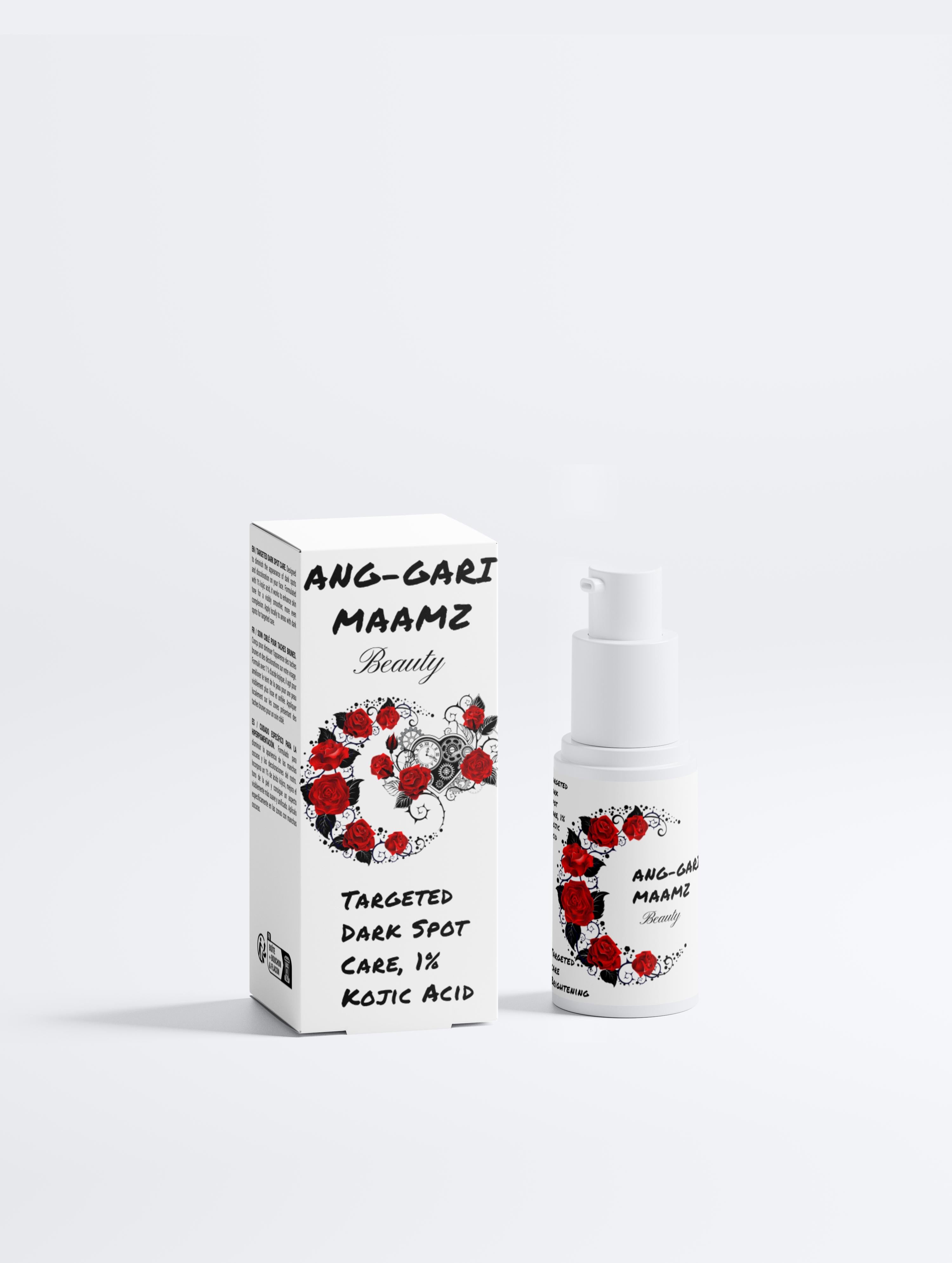 Targeted Dark Spot Care, 1% Kojic Acid