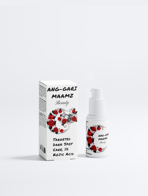 Targeted Dark Spot Care, 1% Kojic Acid - ANG-GARI BEAUTY