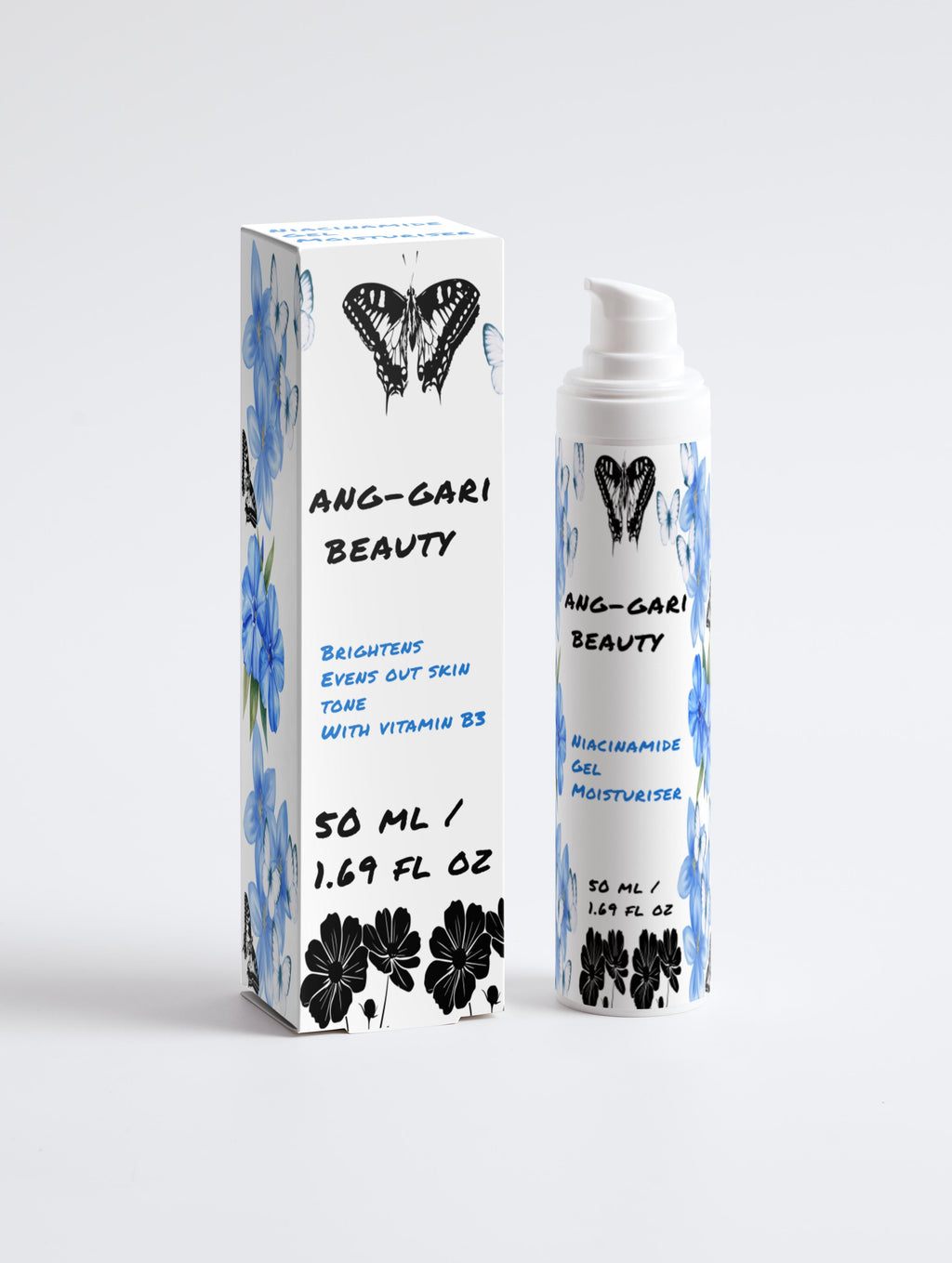 Niacinamide Gel Moisturiser