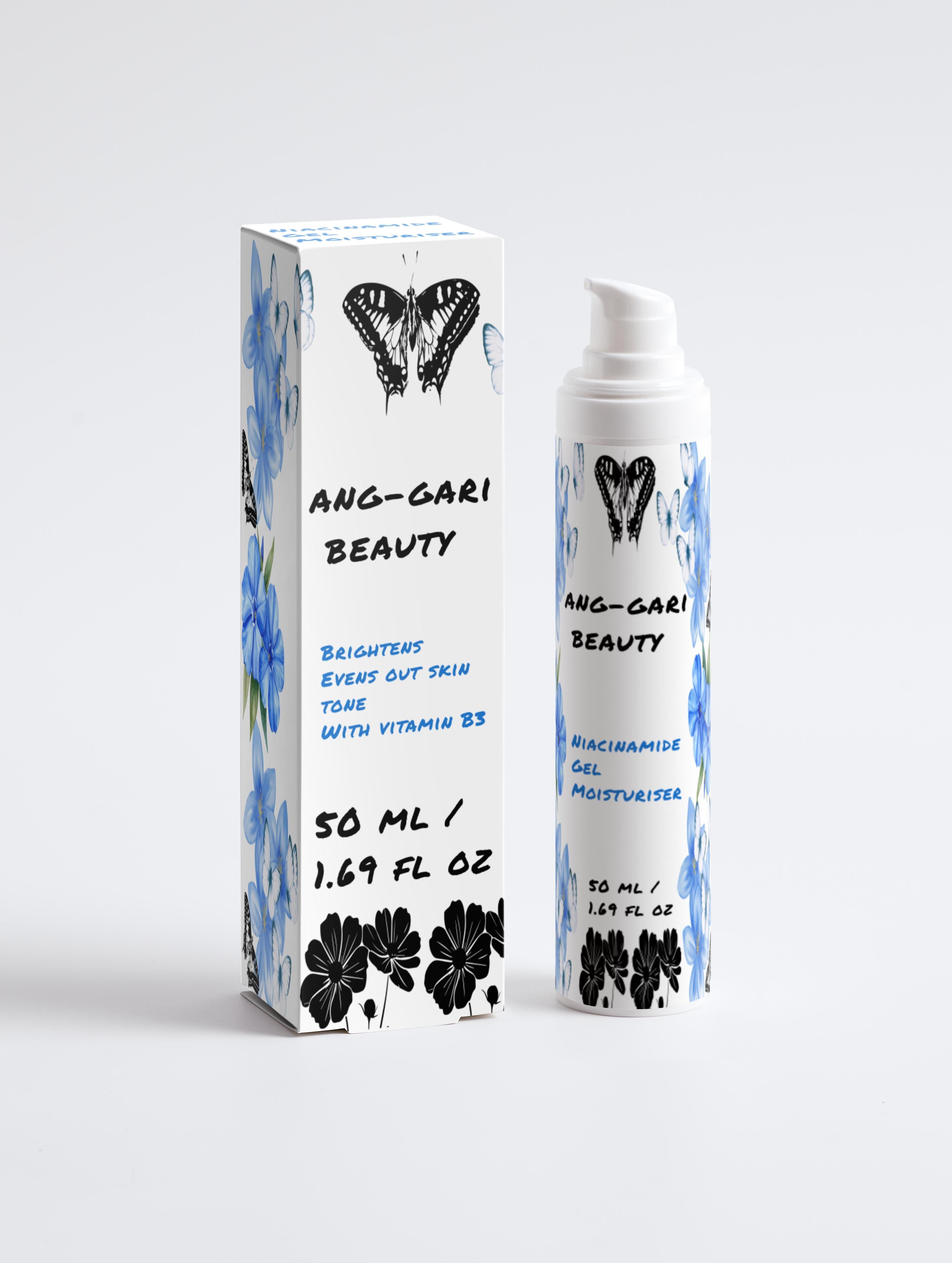Niacinamide Gel Moisturiser