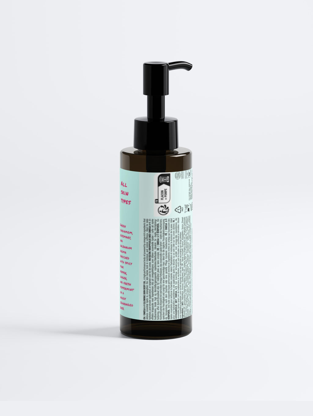 Omega 6-9 Glowing Skin Body Oil