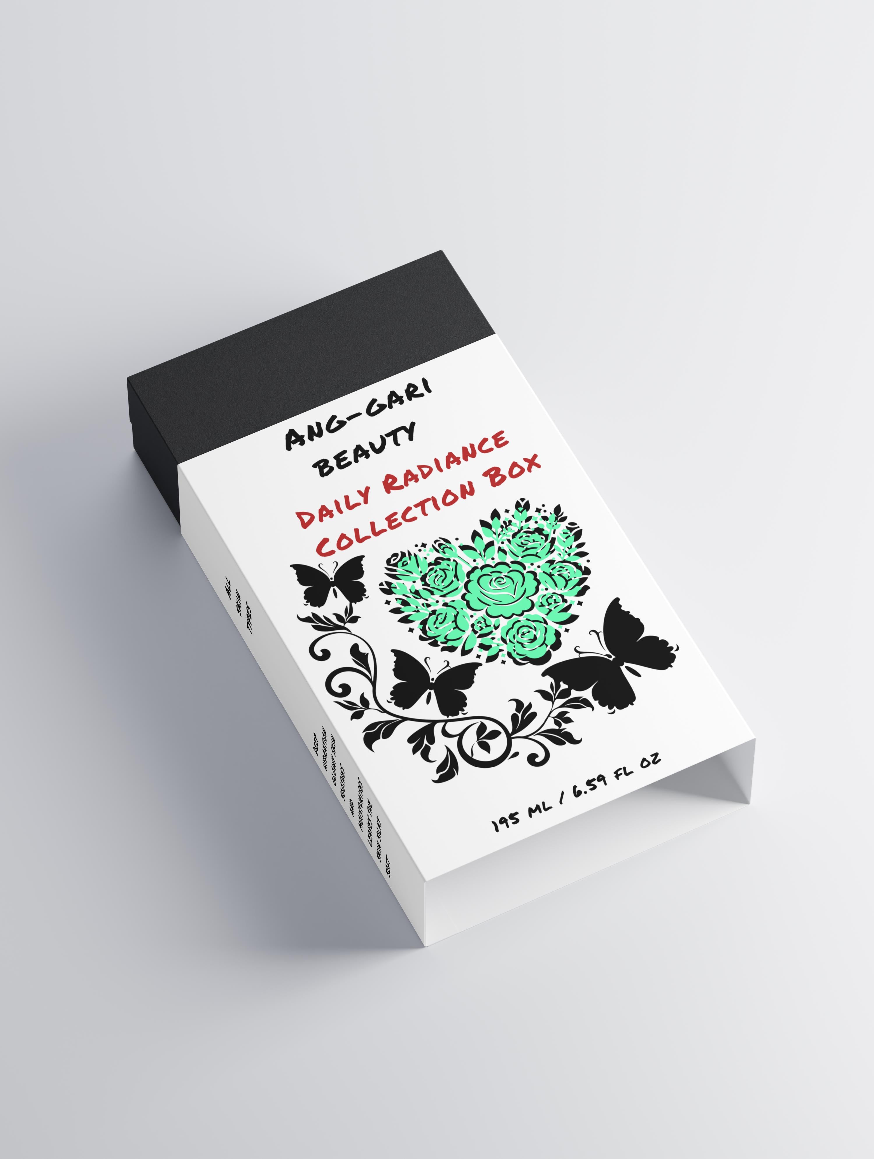 Daily Radiance Collection Box