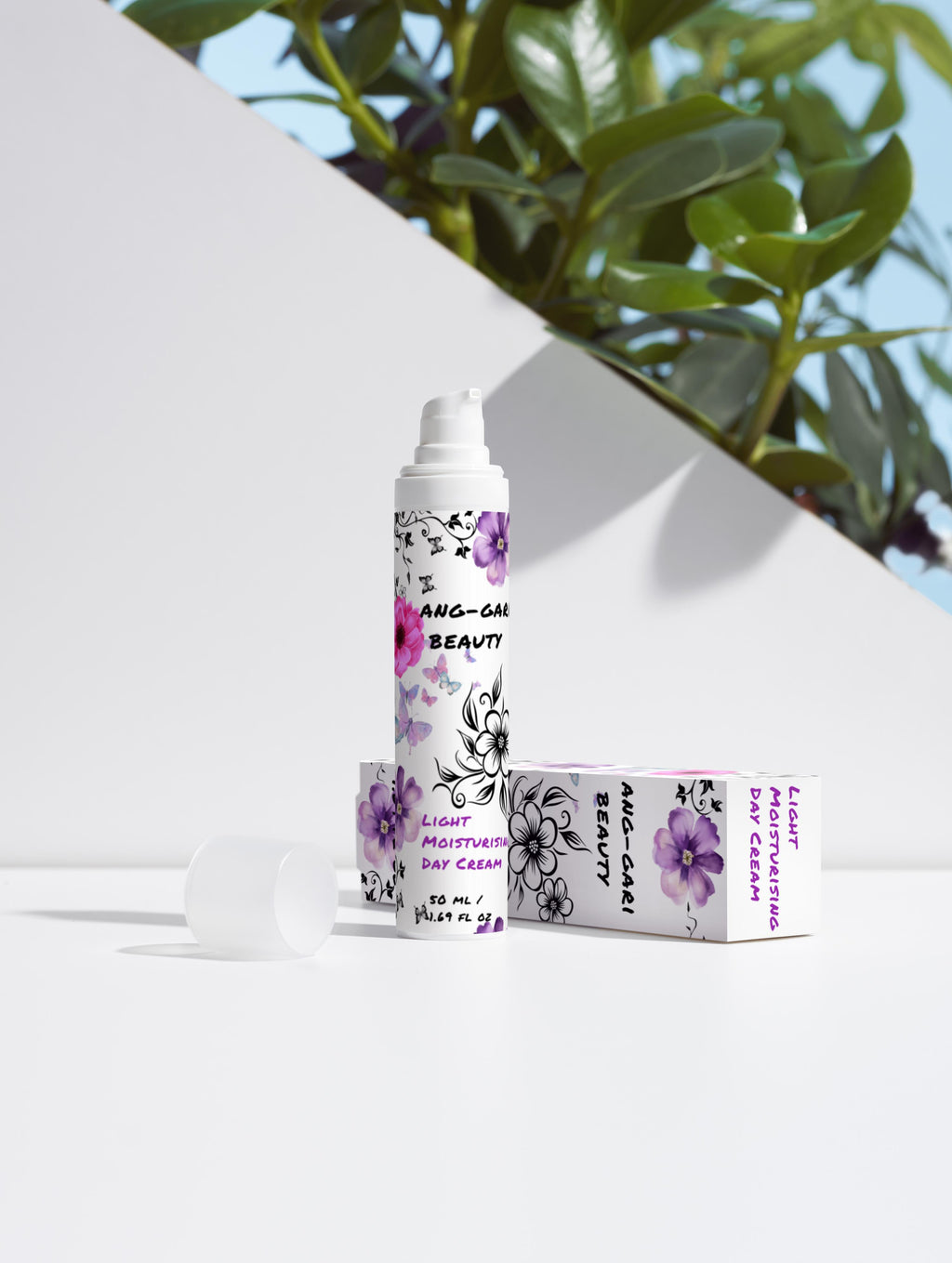 Light Moisturising Day Cream