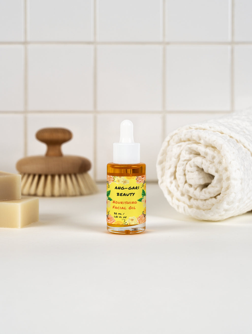 Nourishing Facial Oil