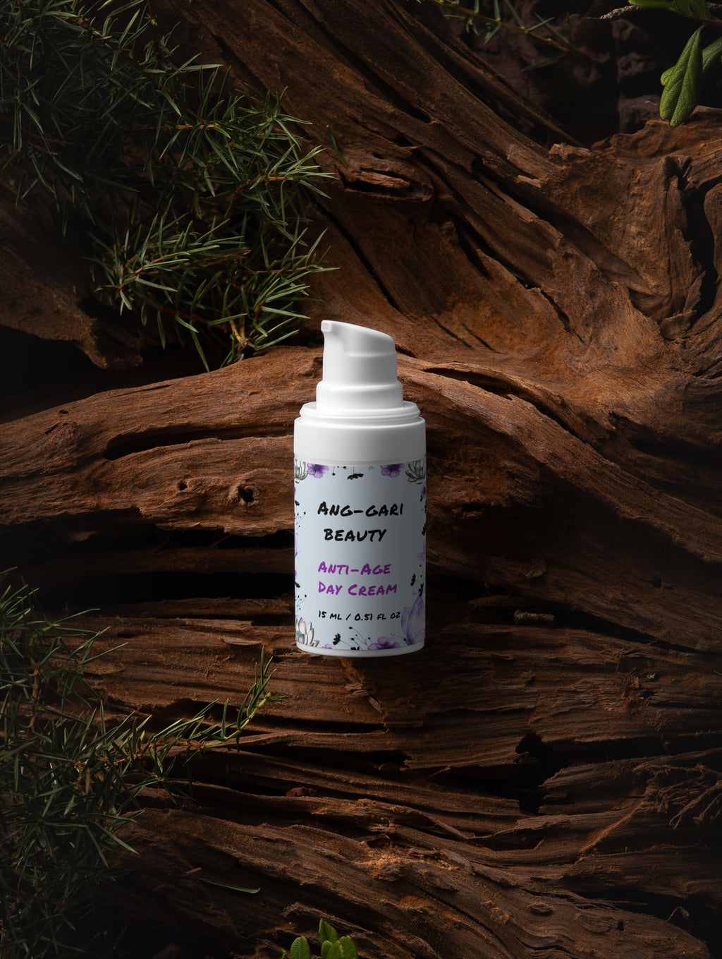 Anti-Age Day Cream