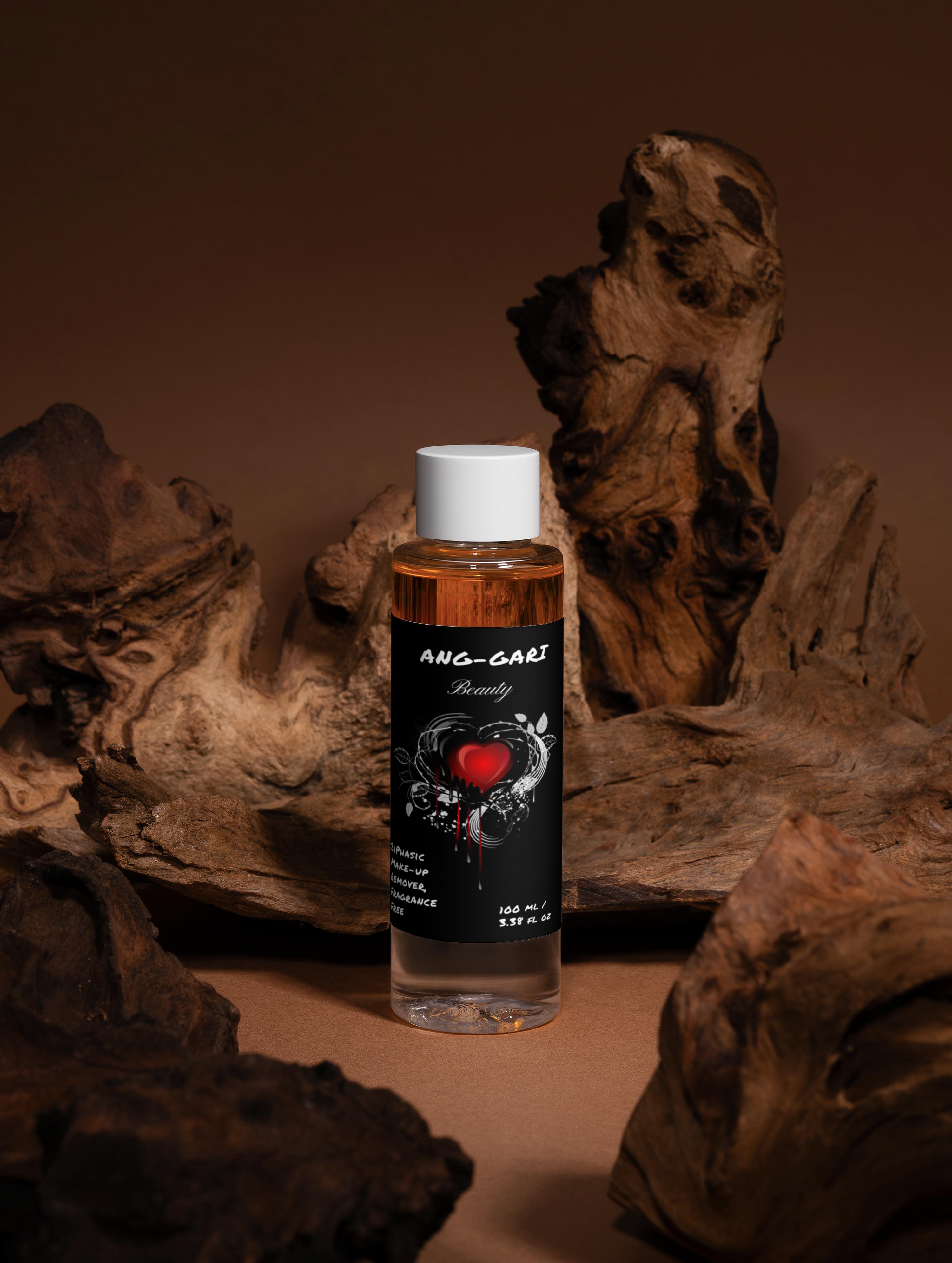 Make-up Remover, Fragrance Free BiPhasic