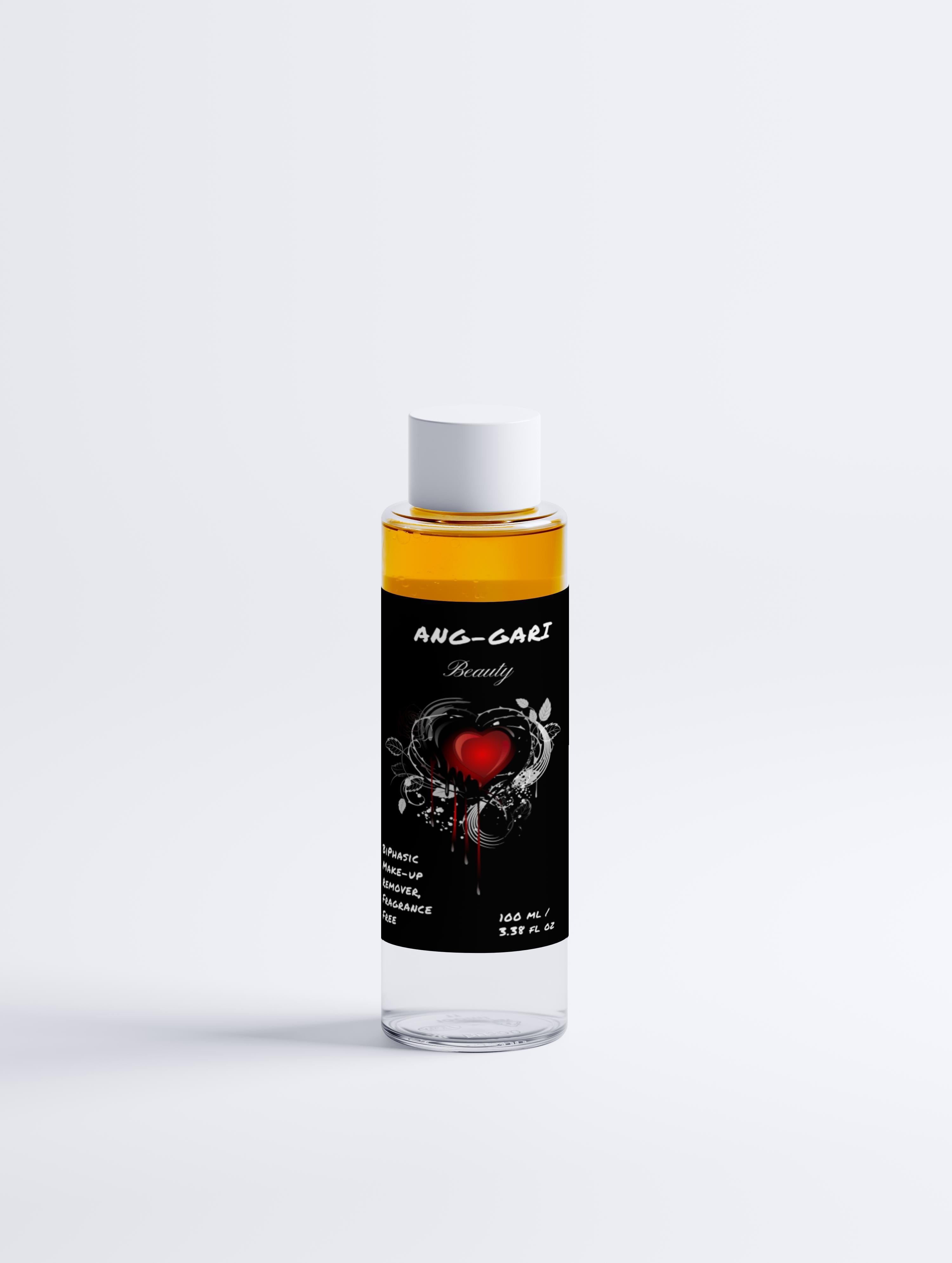 Make-up Remover, Fragrance Free BiPhasic