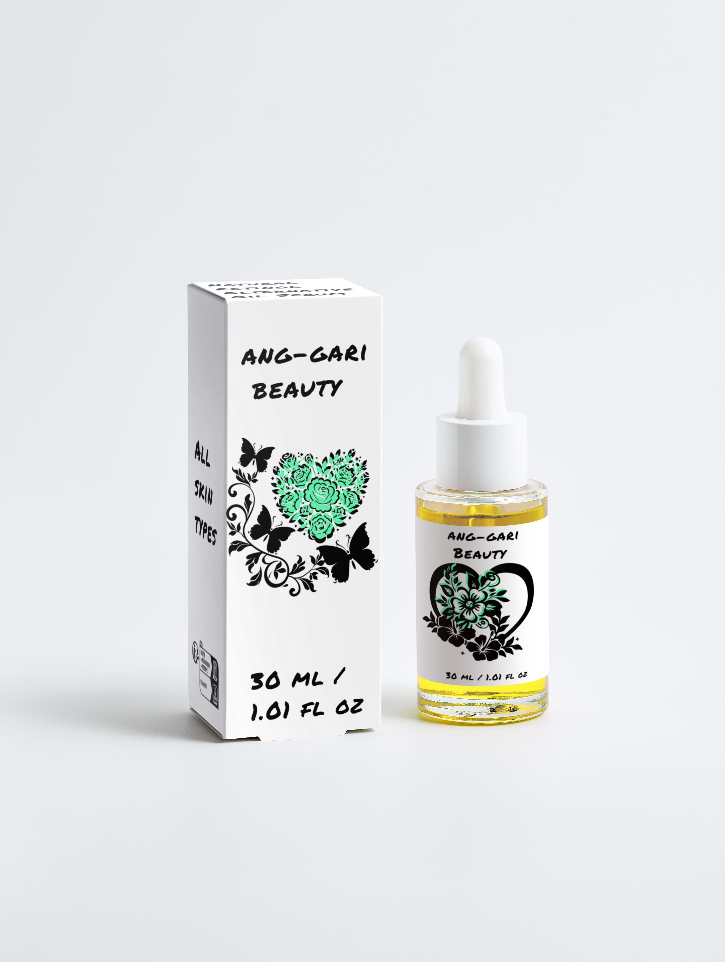 Natural Retinol Alternative Oil Serum