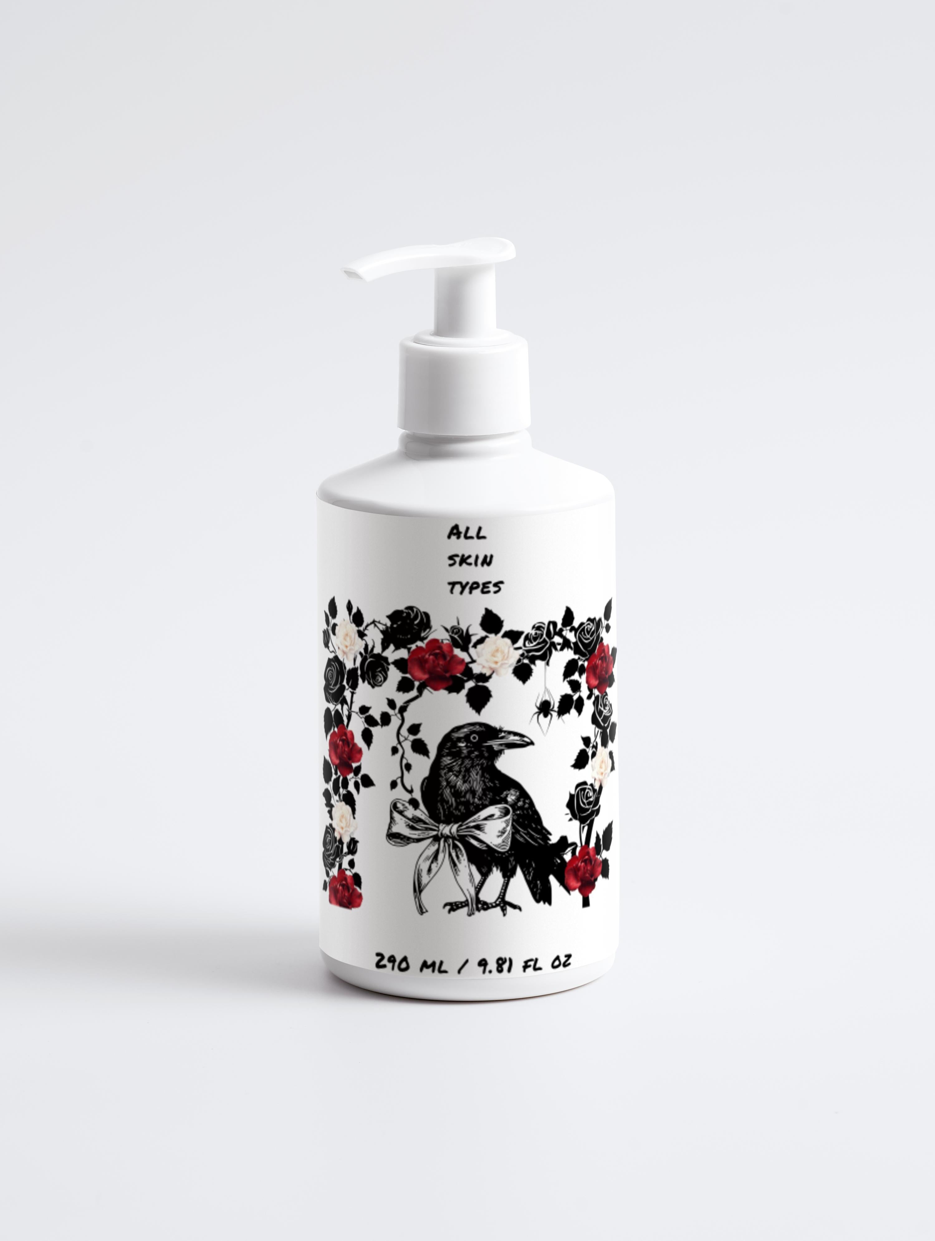 Sensitive Skin Face & Body Cleanser