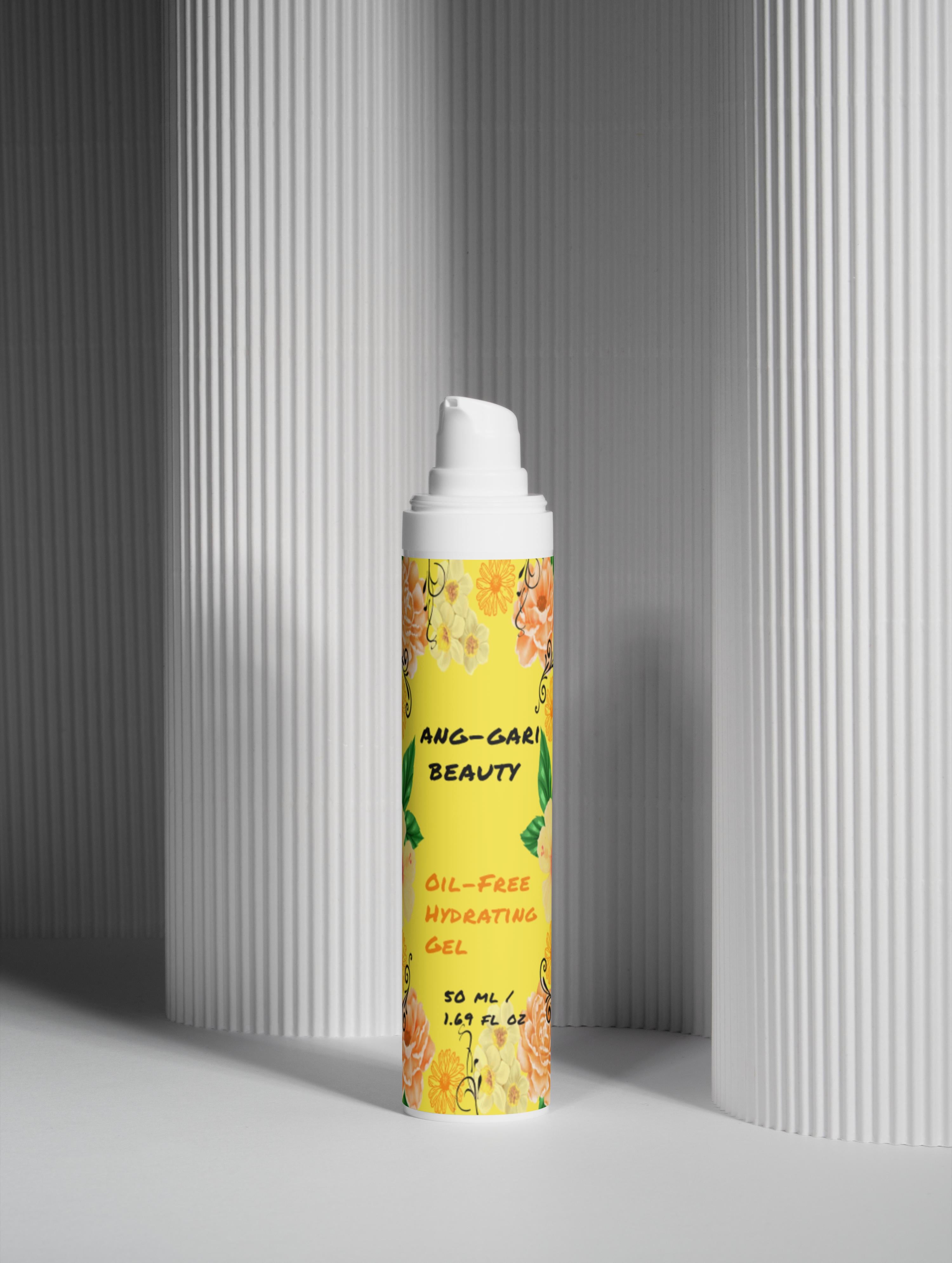 Oil-Free Hydrating Gel