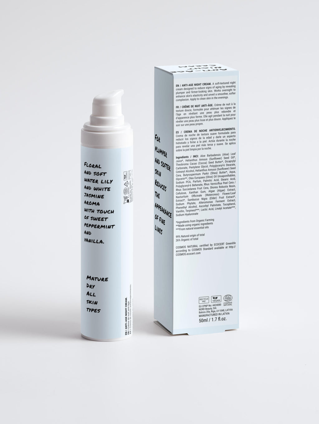 Anti-Age Night Cream