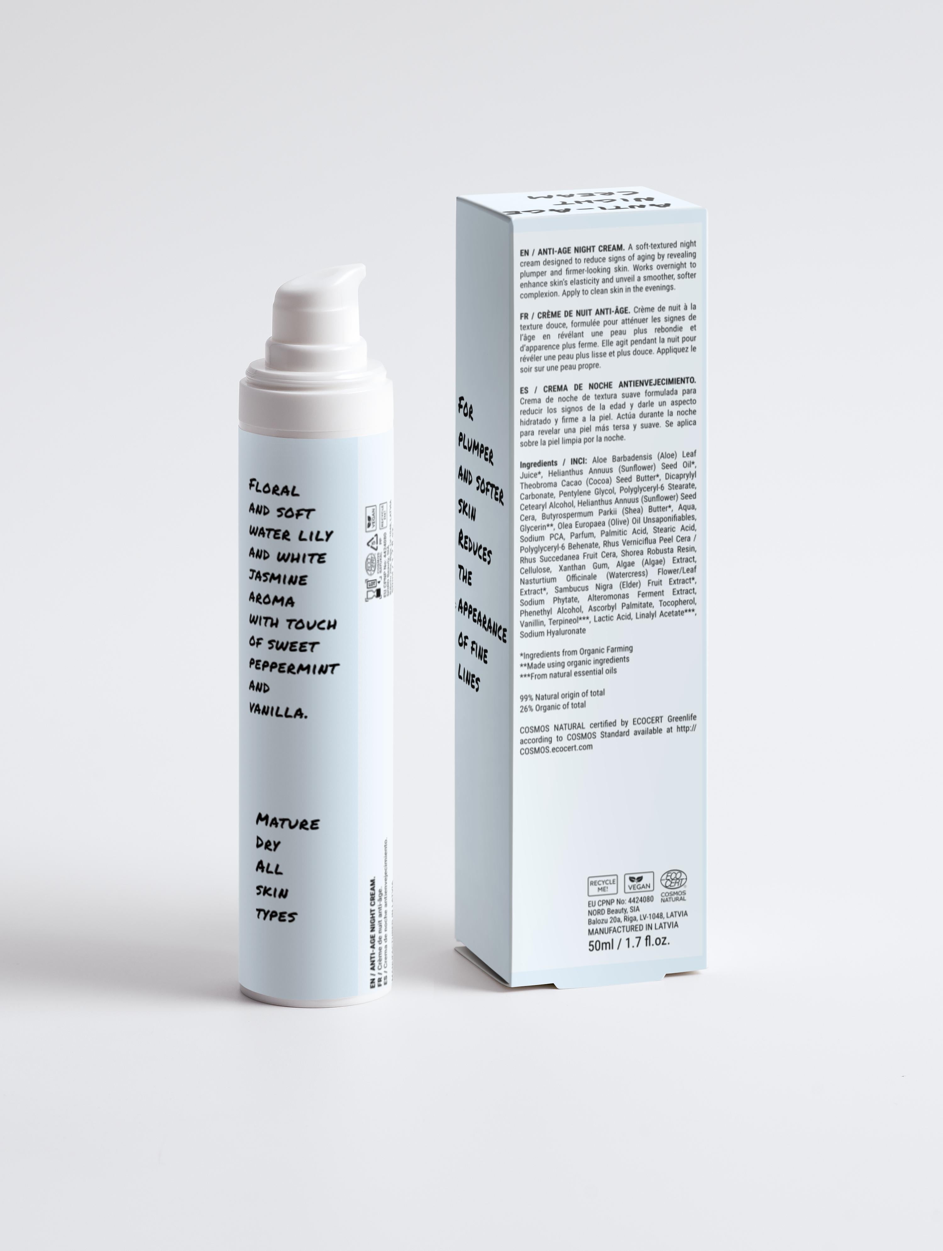 Anti-Age Night Cream