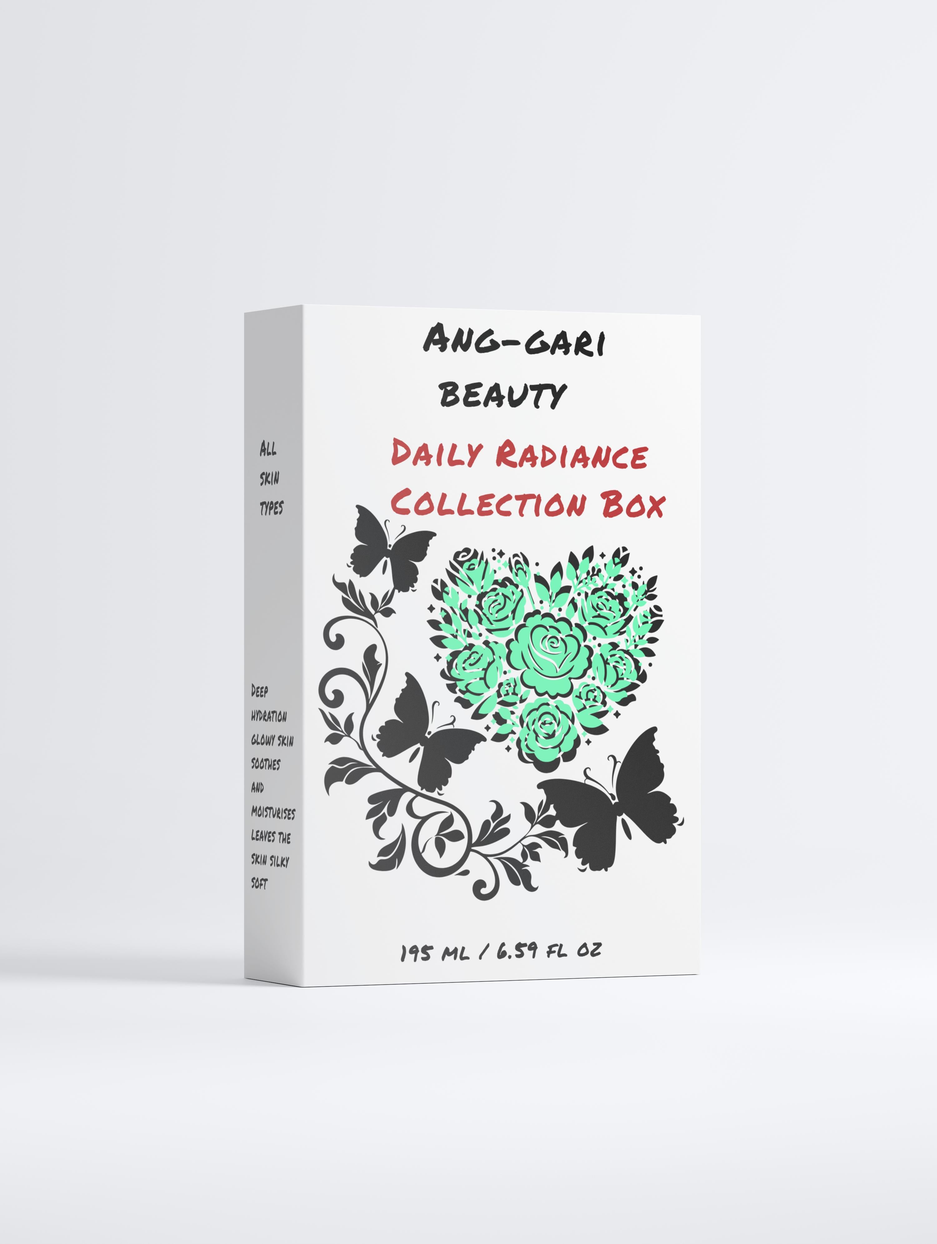 Daily Radiance Collection Box