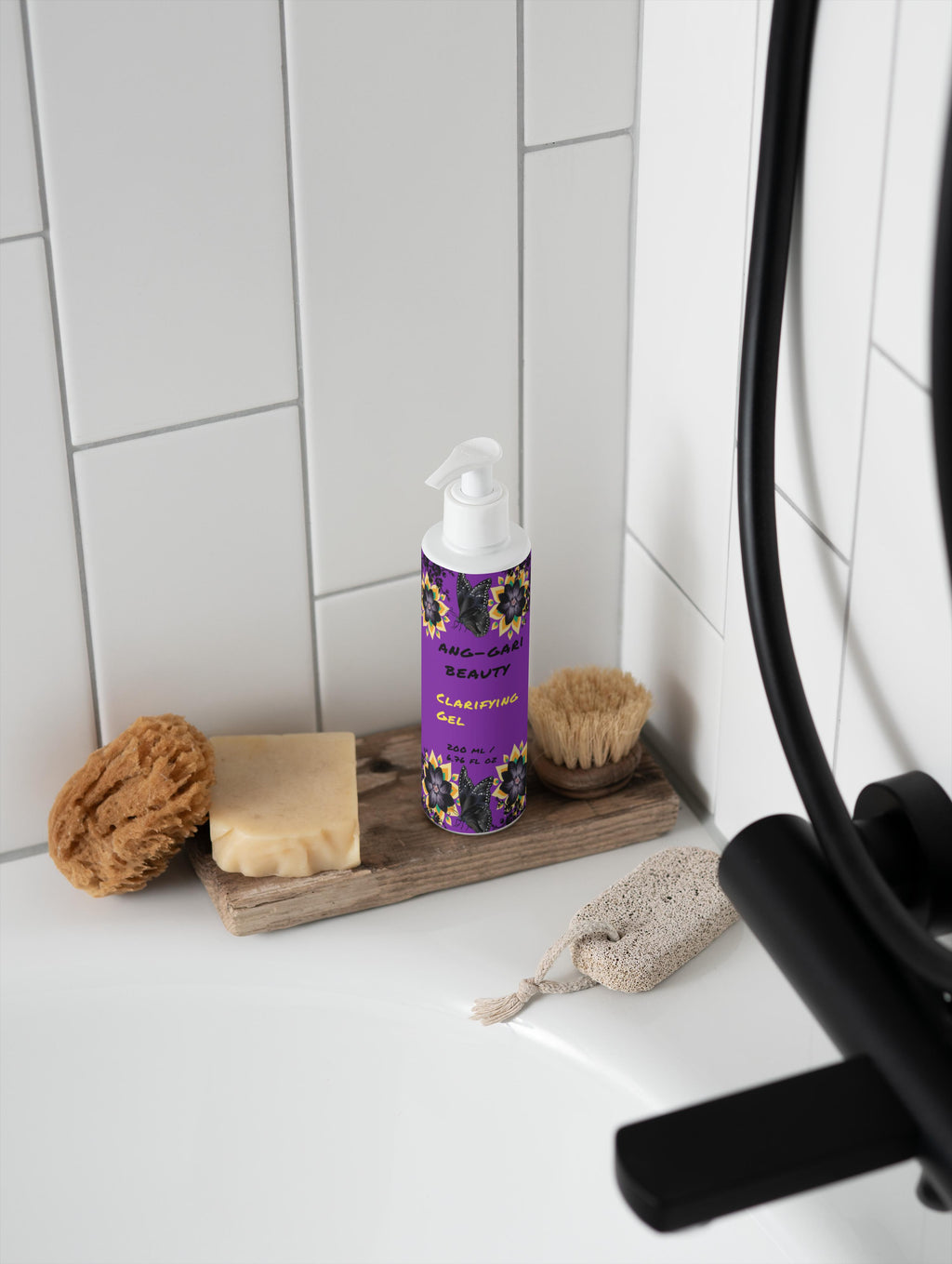 Clarifying Gel