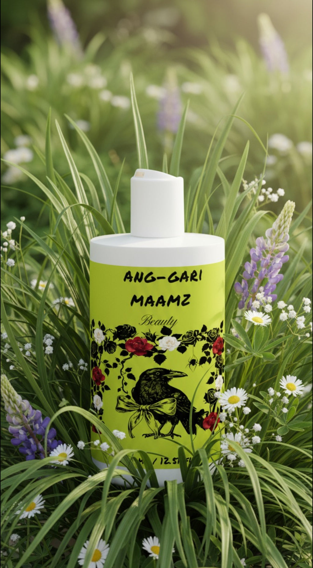 Gloss Conditioner, Smoky Green Vetiver