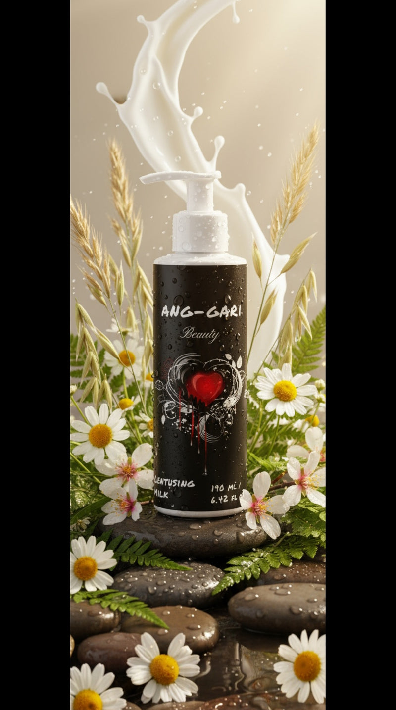 Gentle Cleansing Milk - ANG-GARI BEAUTY
