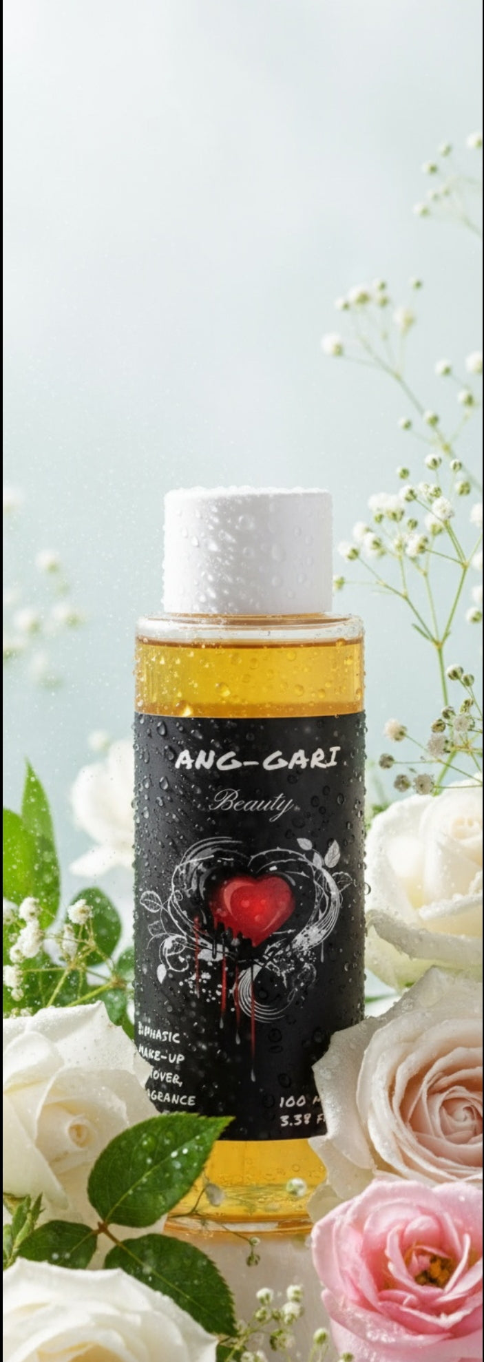 Make-up Remover, Fragrance Free BiPhasic