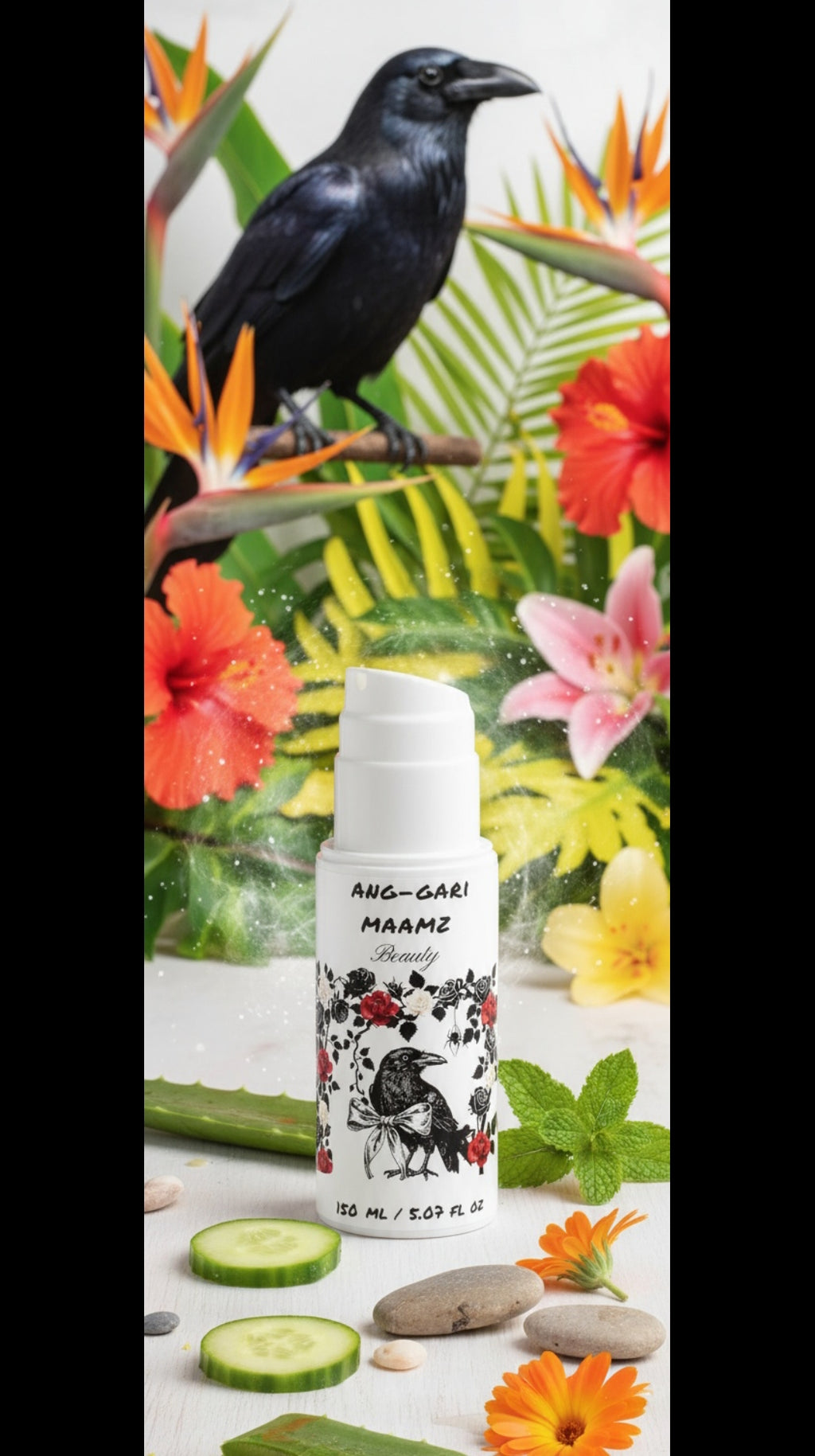 Soothing After-Sun Lotion