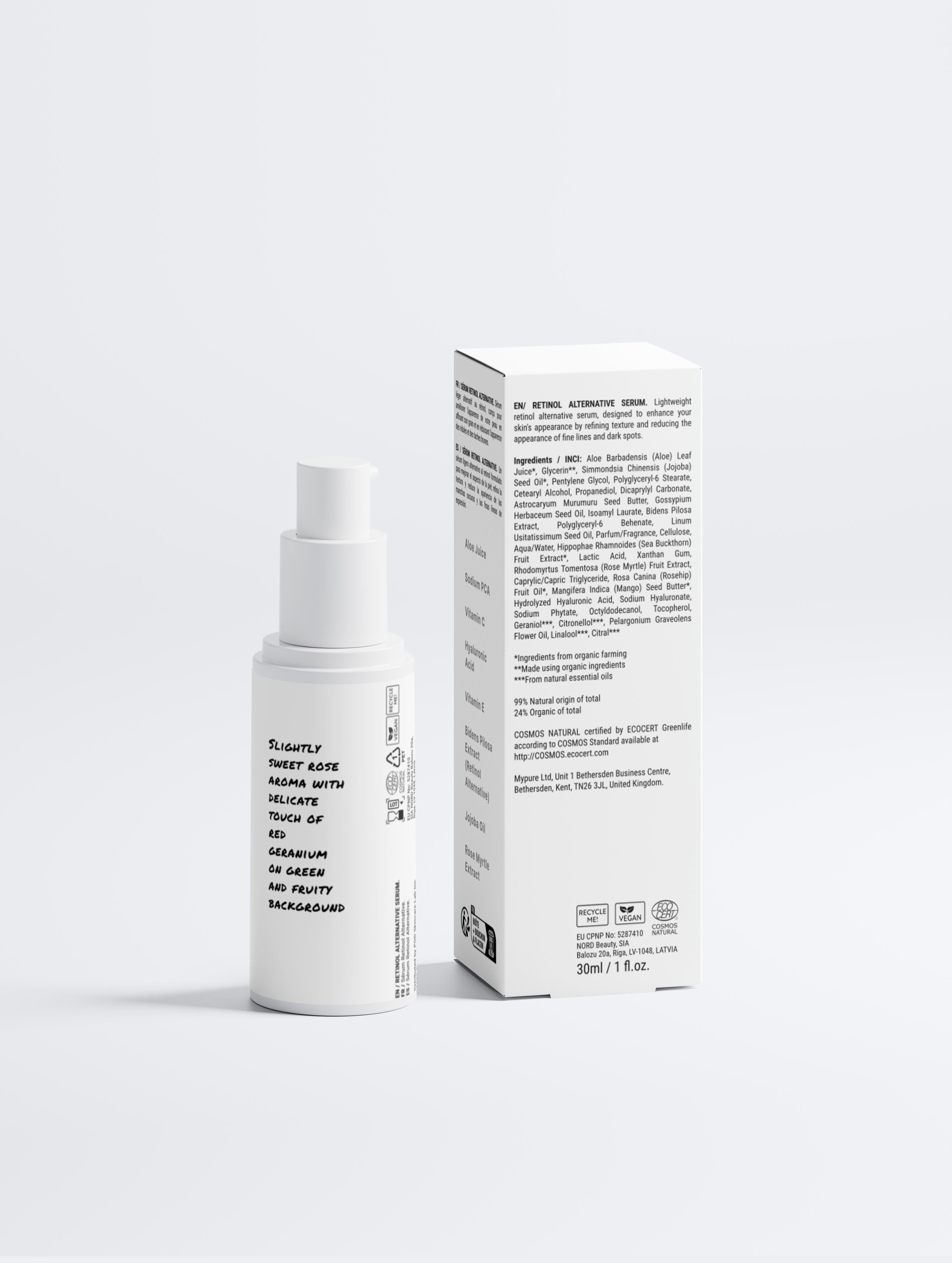 Retinol Alternative Serum