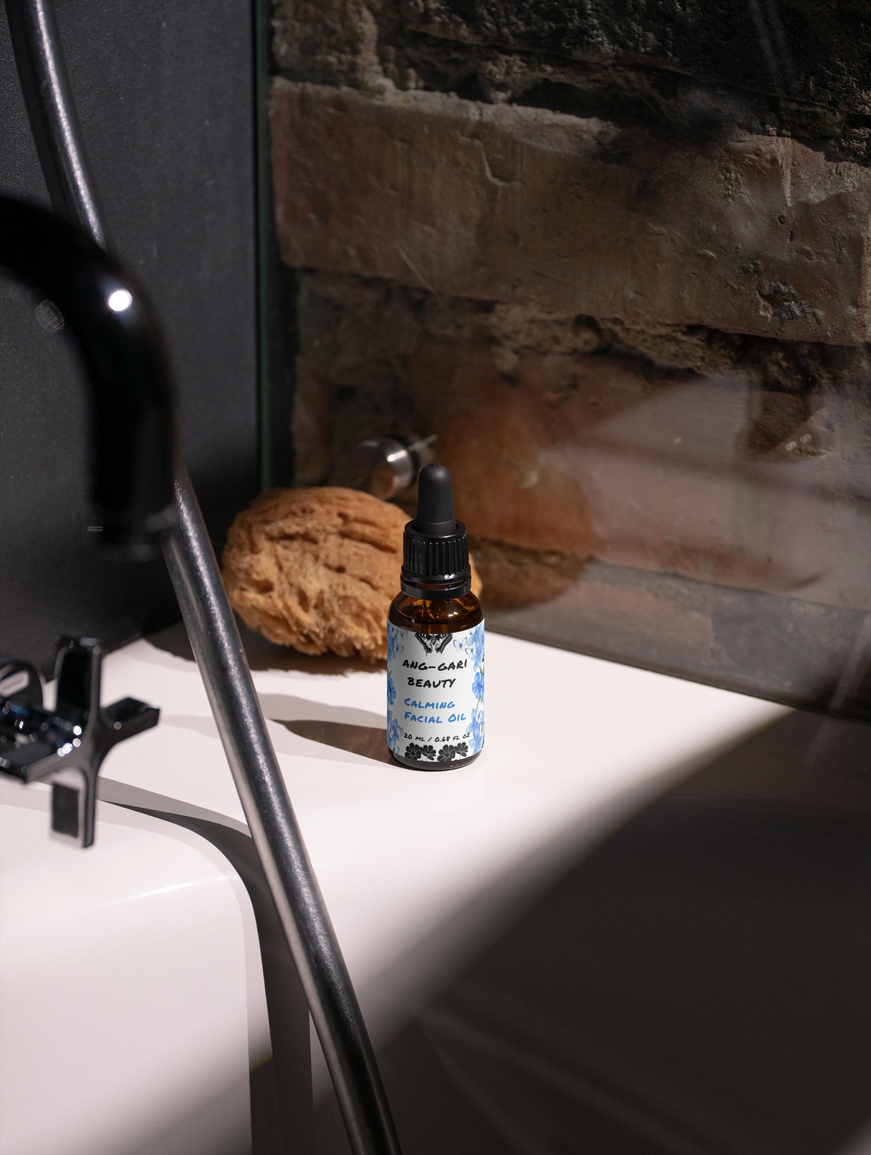Calming Facial Oil