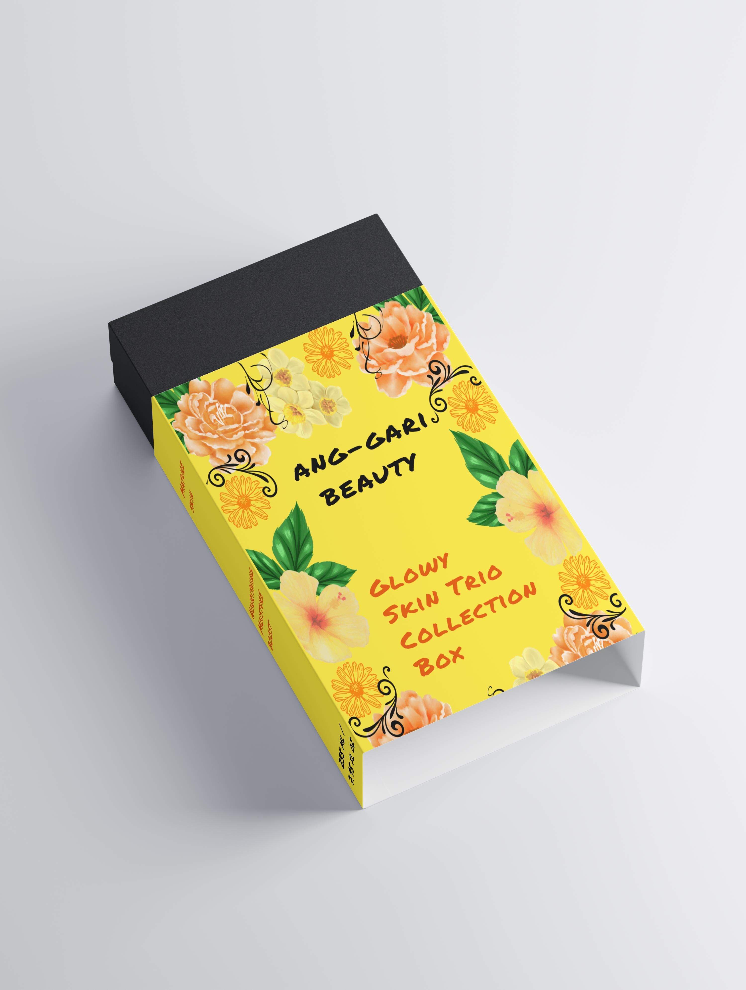 Glowy Skin Trio Collection Box