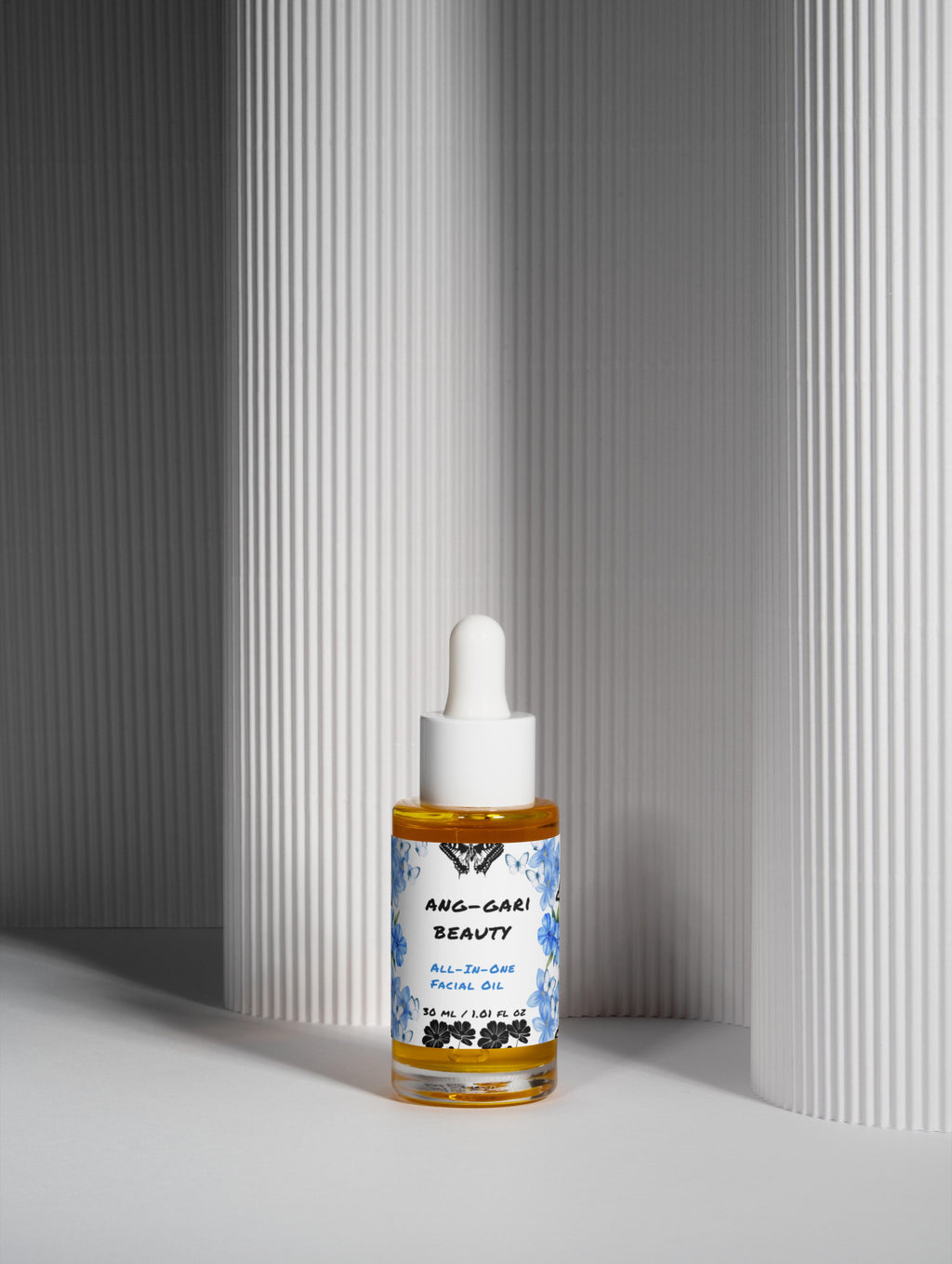 All-In-One Facial Oil