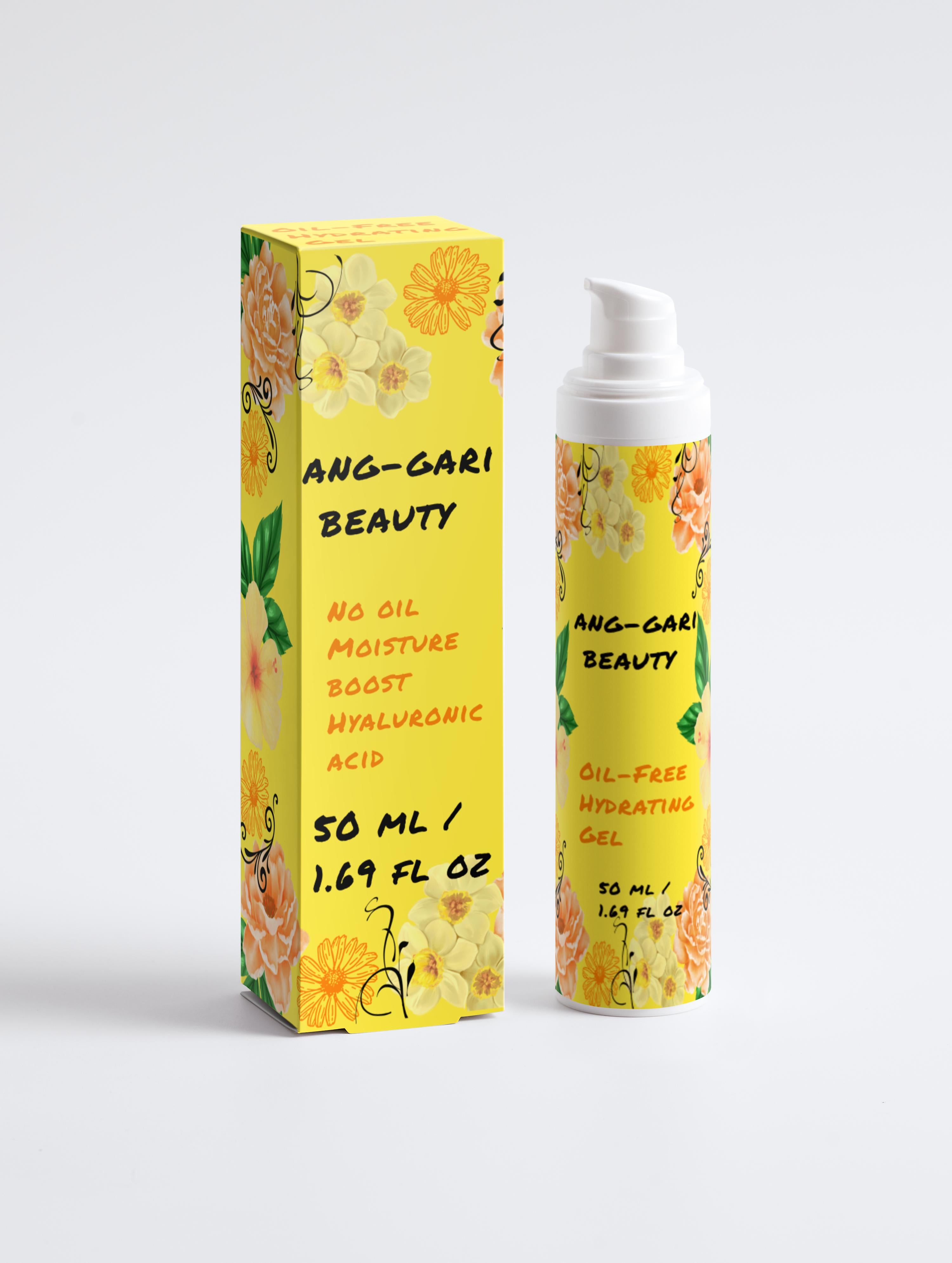 Oil-Free Hydrating Gel