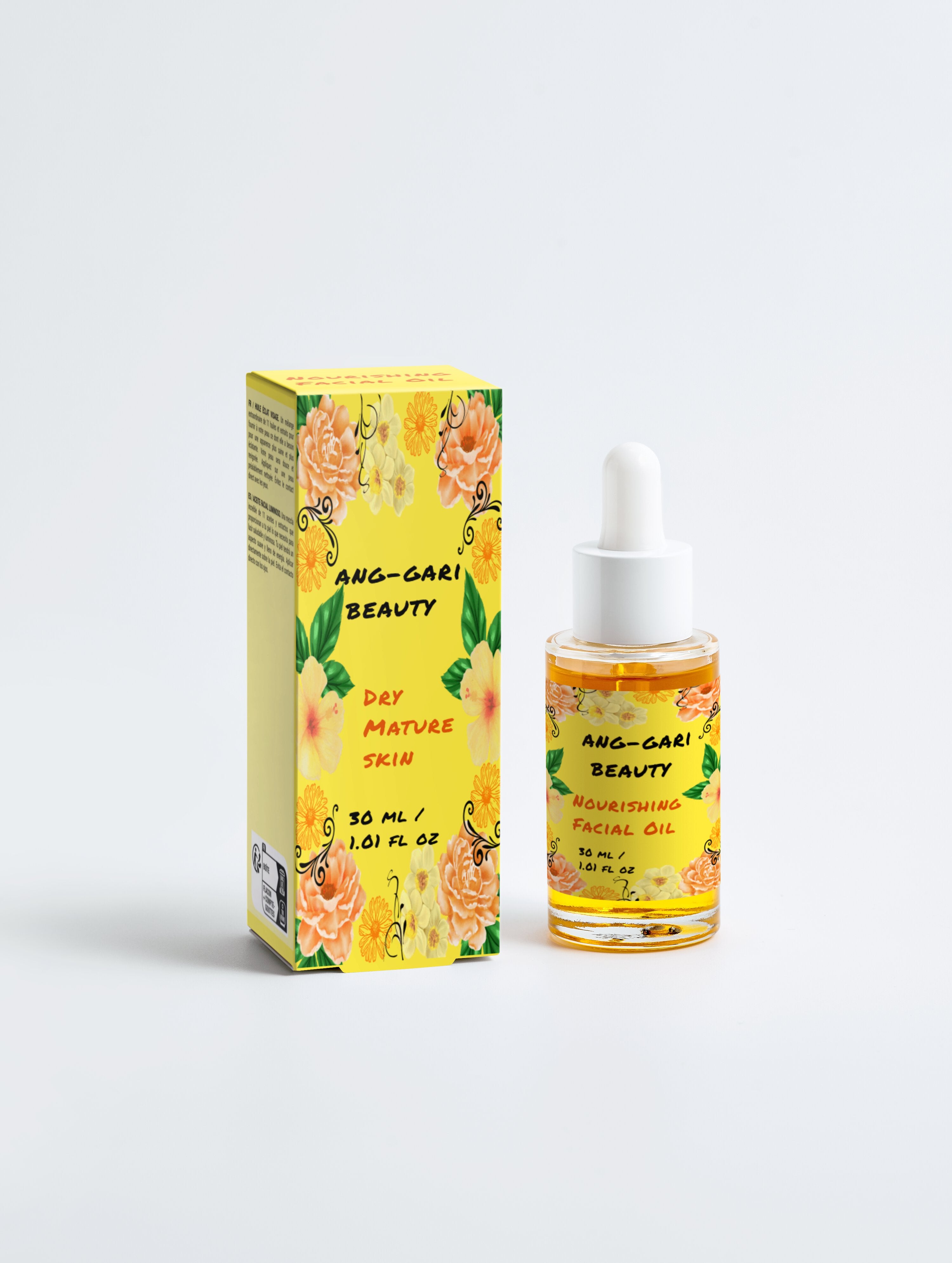 Nourishing Facial Oil
