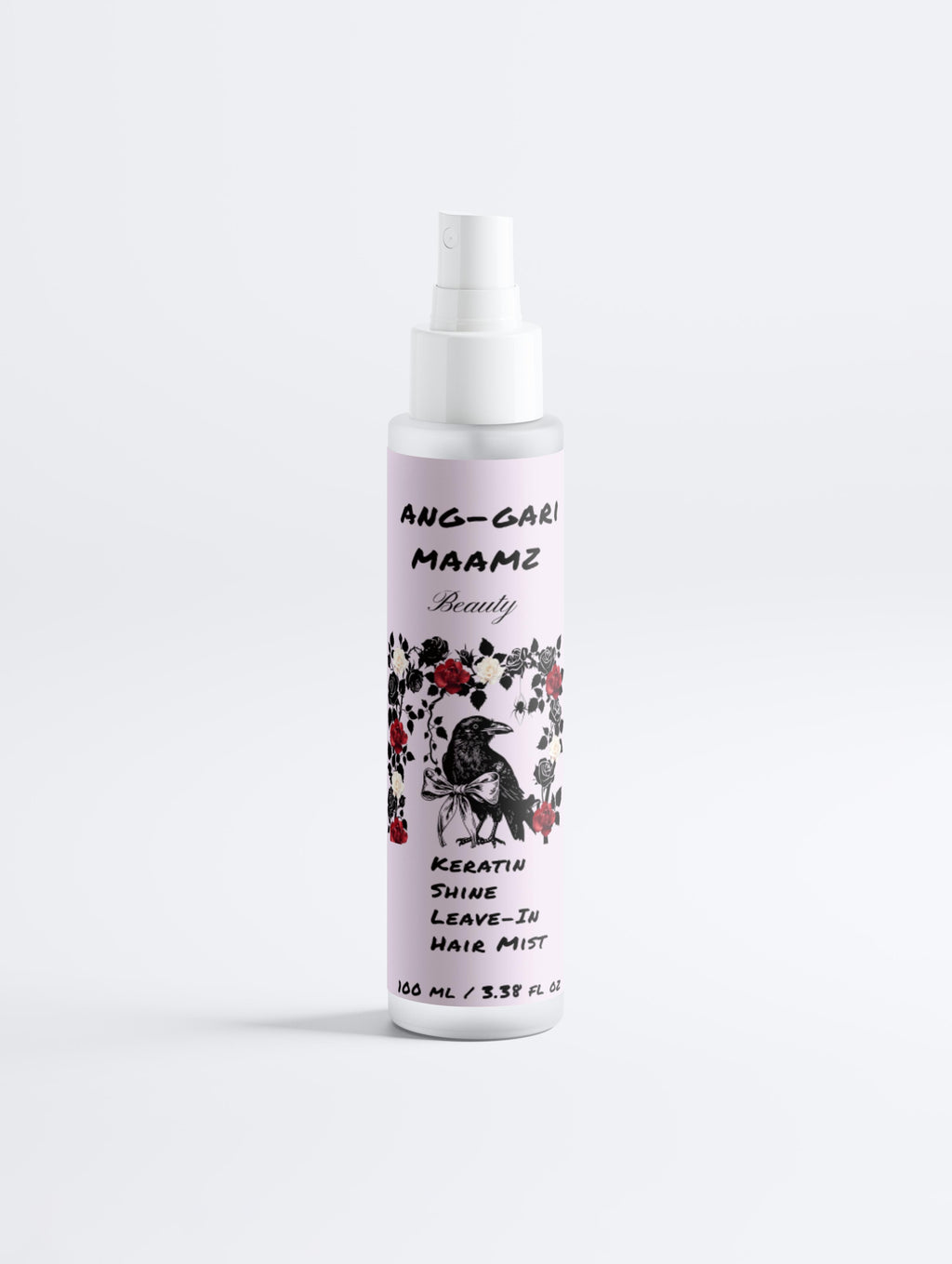 Keratin Shine Leave-In Hair Mist