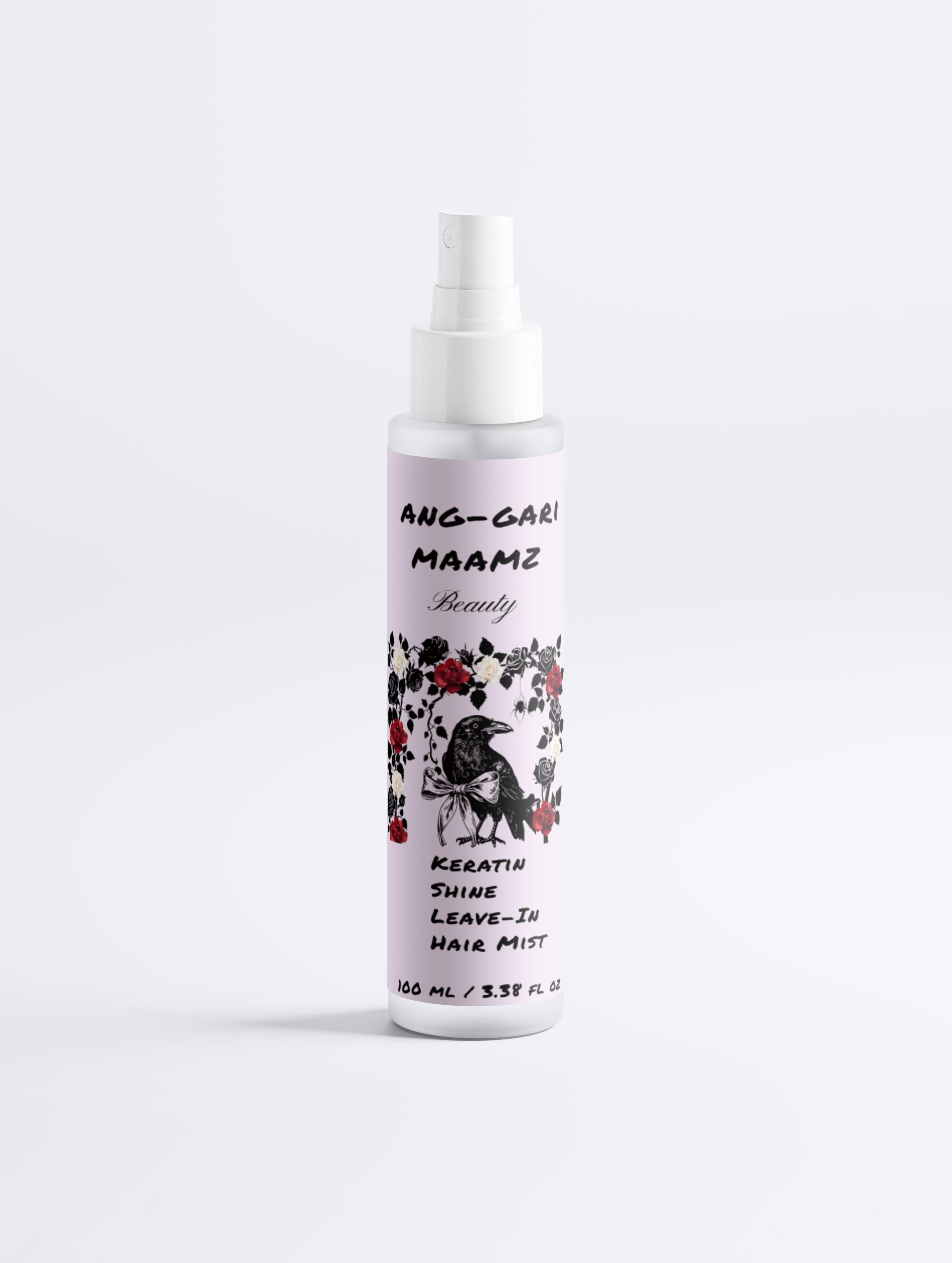 Keratin Shine Leave-In Hair Mist
