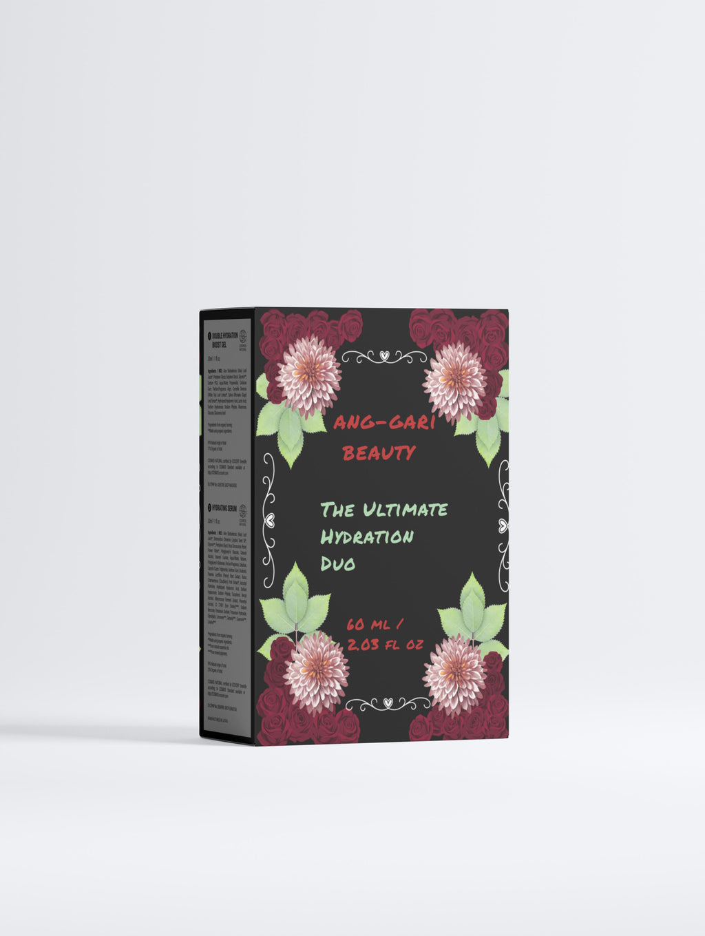 The Ultimate Hydration Duo