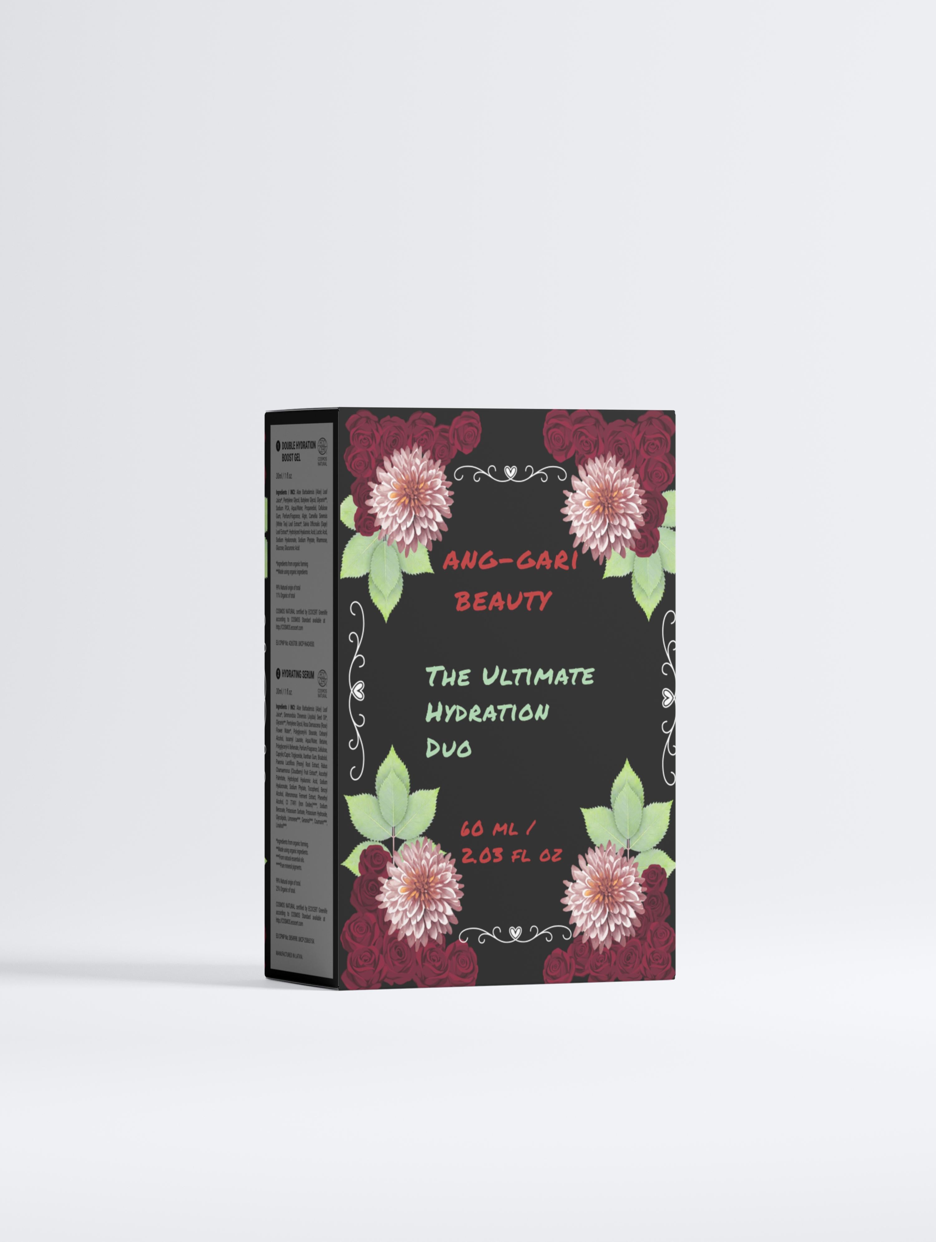 The Ultimate Hydration Duo