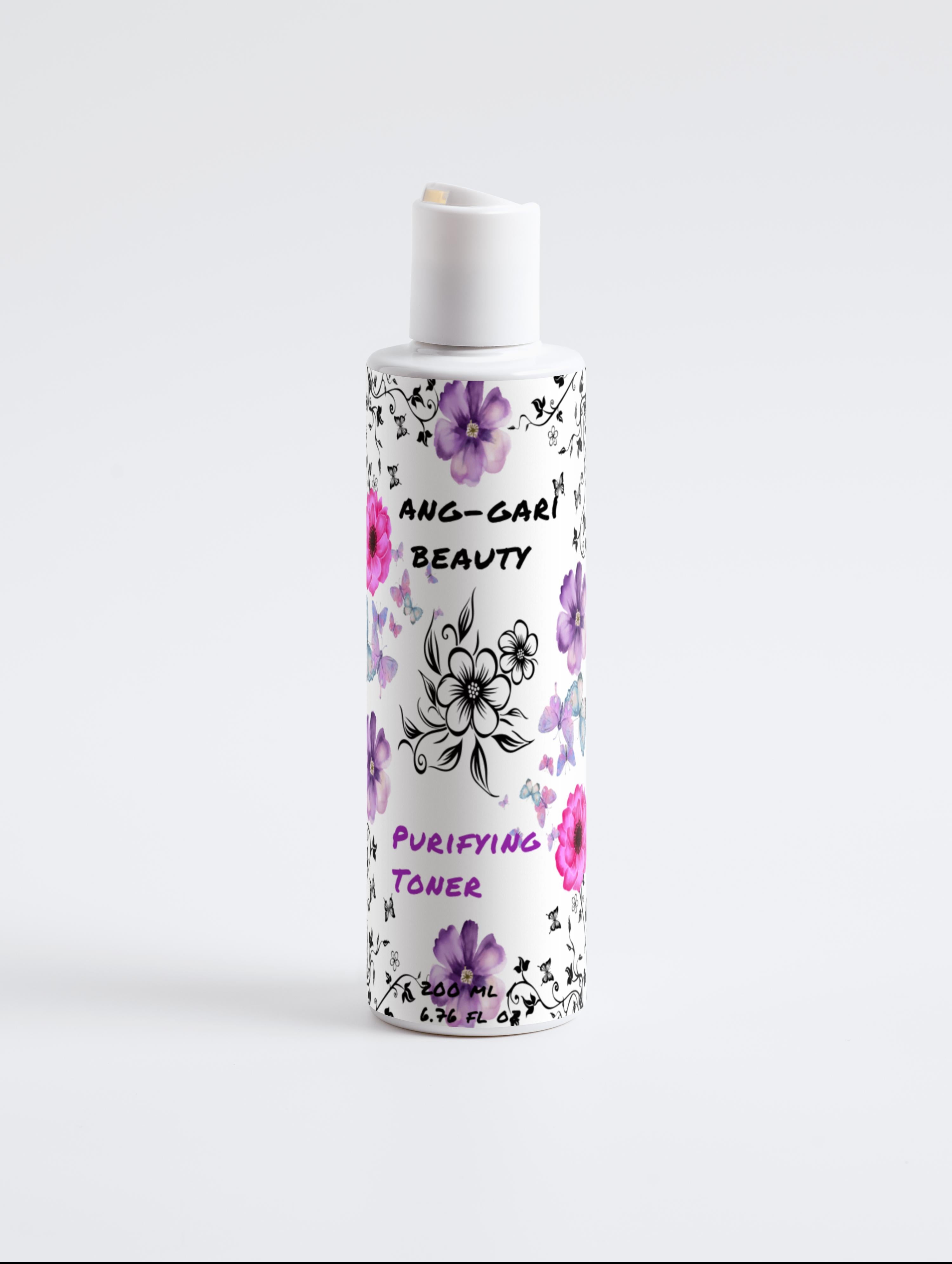 Purifying Toner