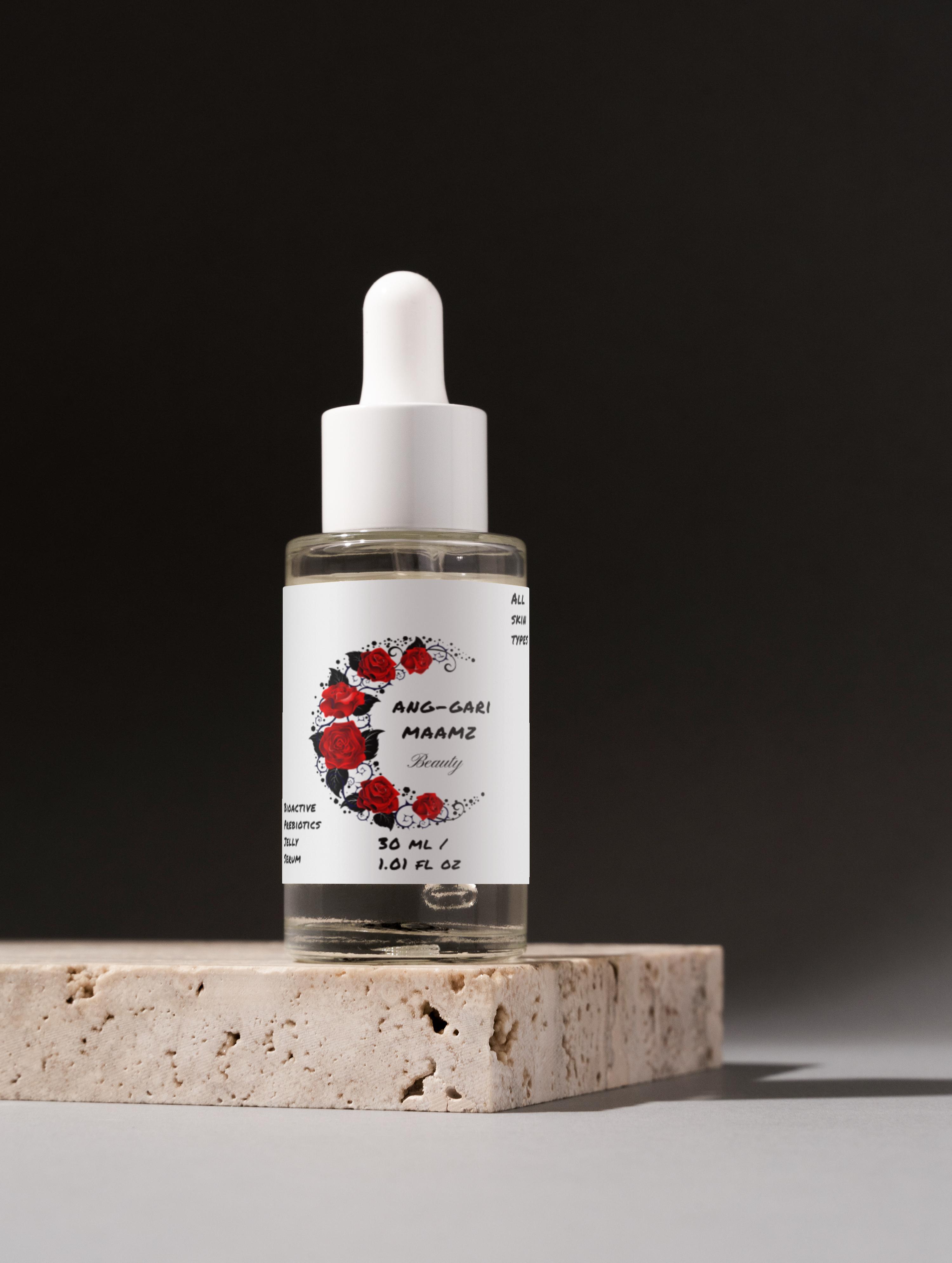 Bioactive Prebiotics Jelly Serum