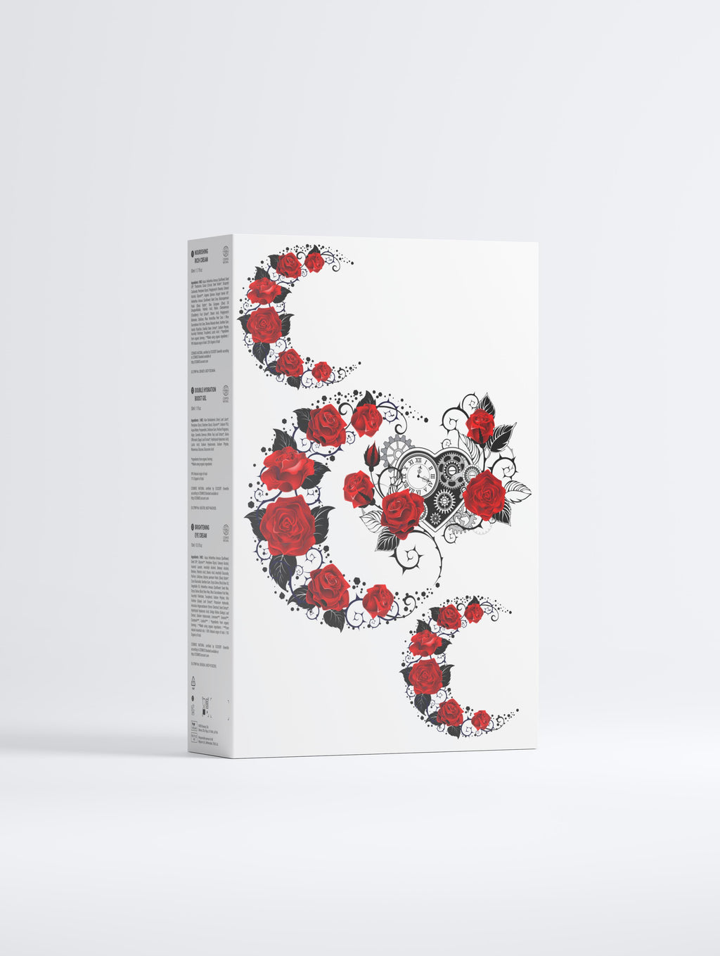 Deep Moisture Collection Box