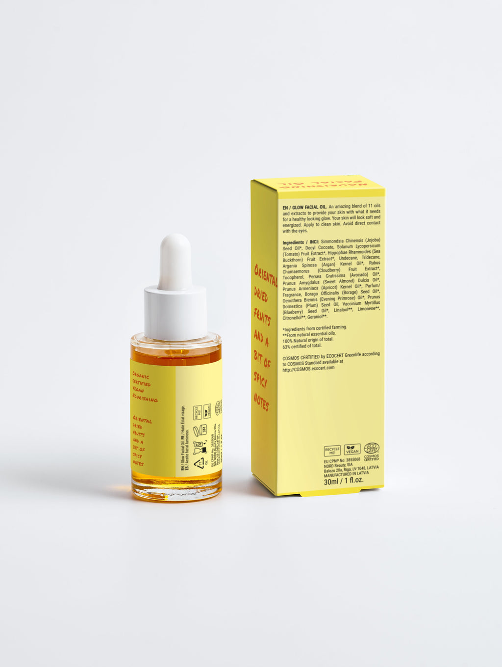 Nourishing Facial Oil