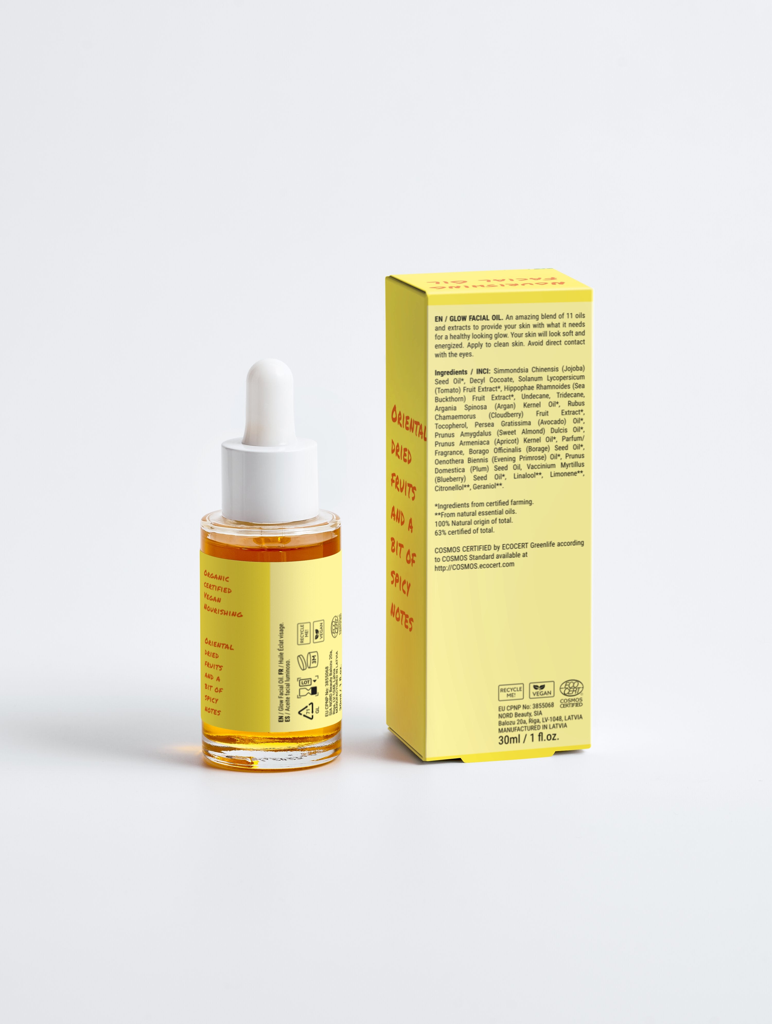 Nourishing Facial Oil